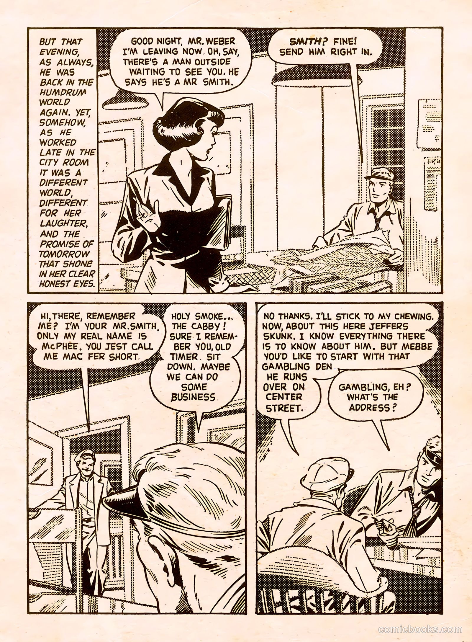 It Rhymes with Lust #1 — page 34 of 131