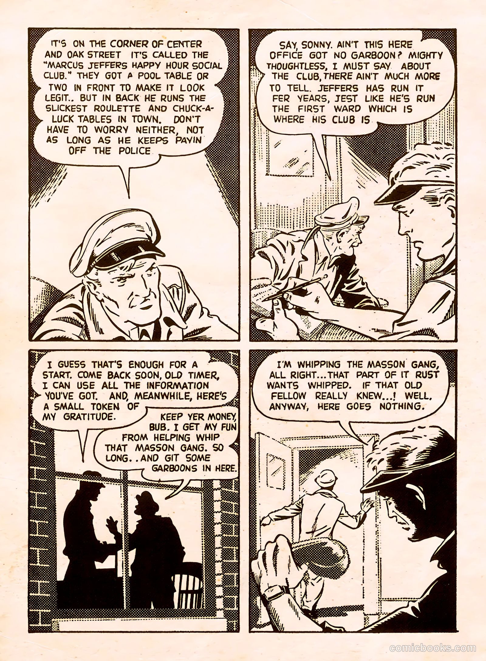 It Rhymes with Lust #1 — page 35 of 131