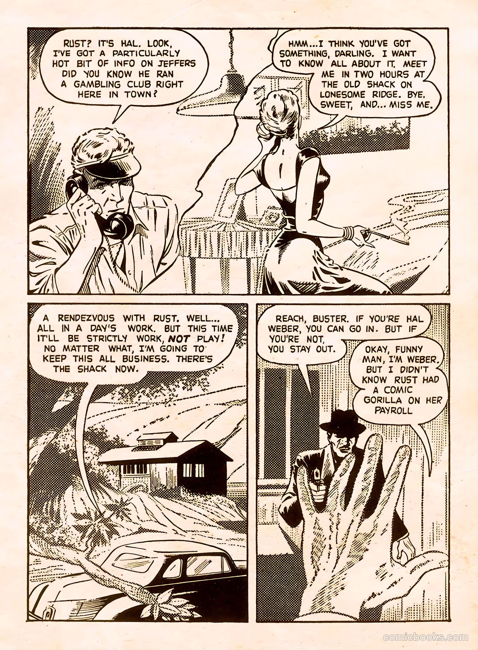 It Rhymes with Lust #1 — page 36 of 131