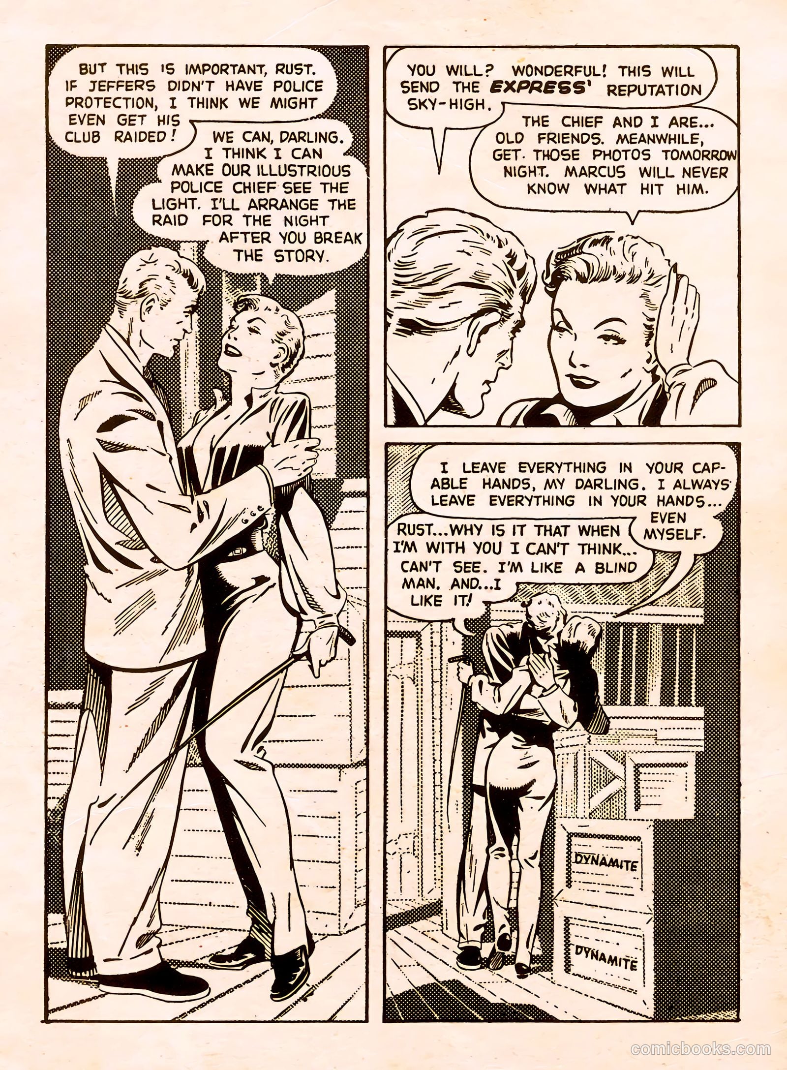 It Rhymes with Lust #1 — page 38 of 131