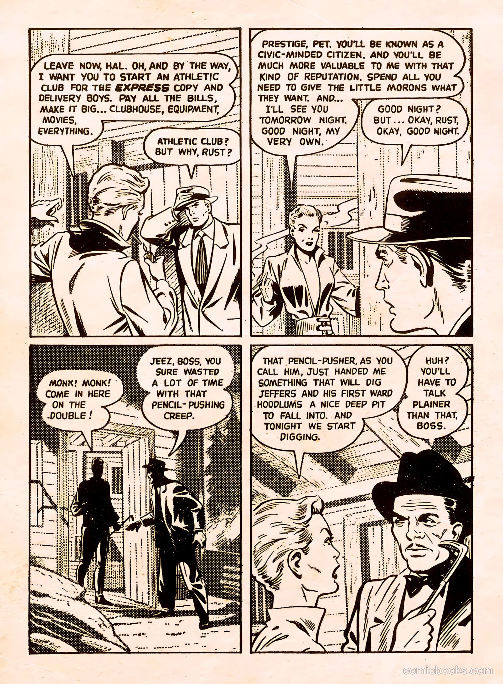 It Rhymes with Lust #1 — page 39 of 131