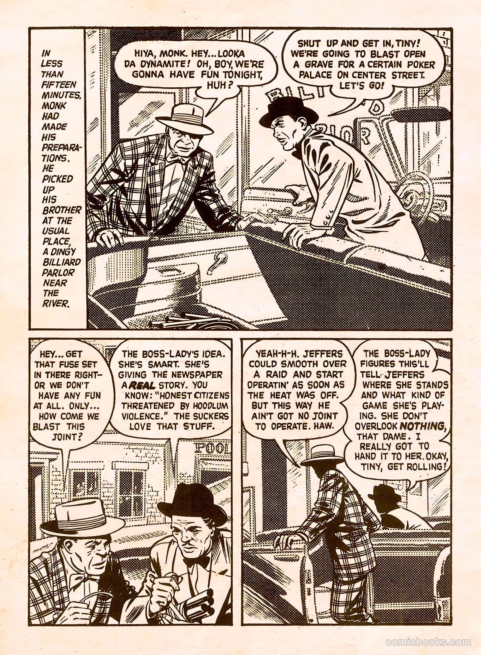 It Rhymes with Lust #1 — page 41 of 131