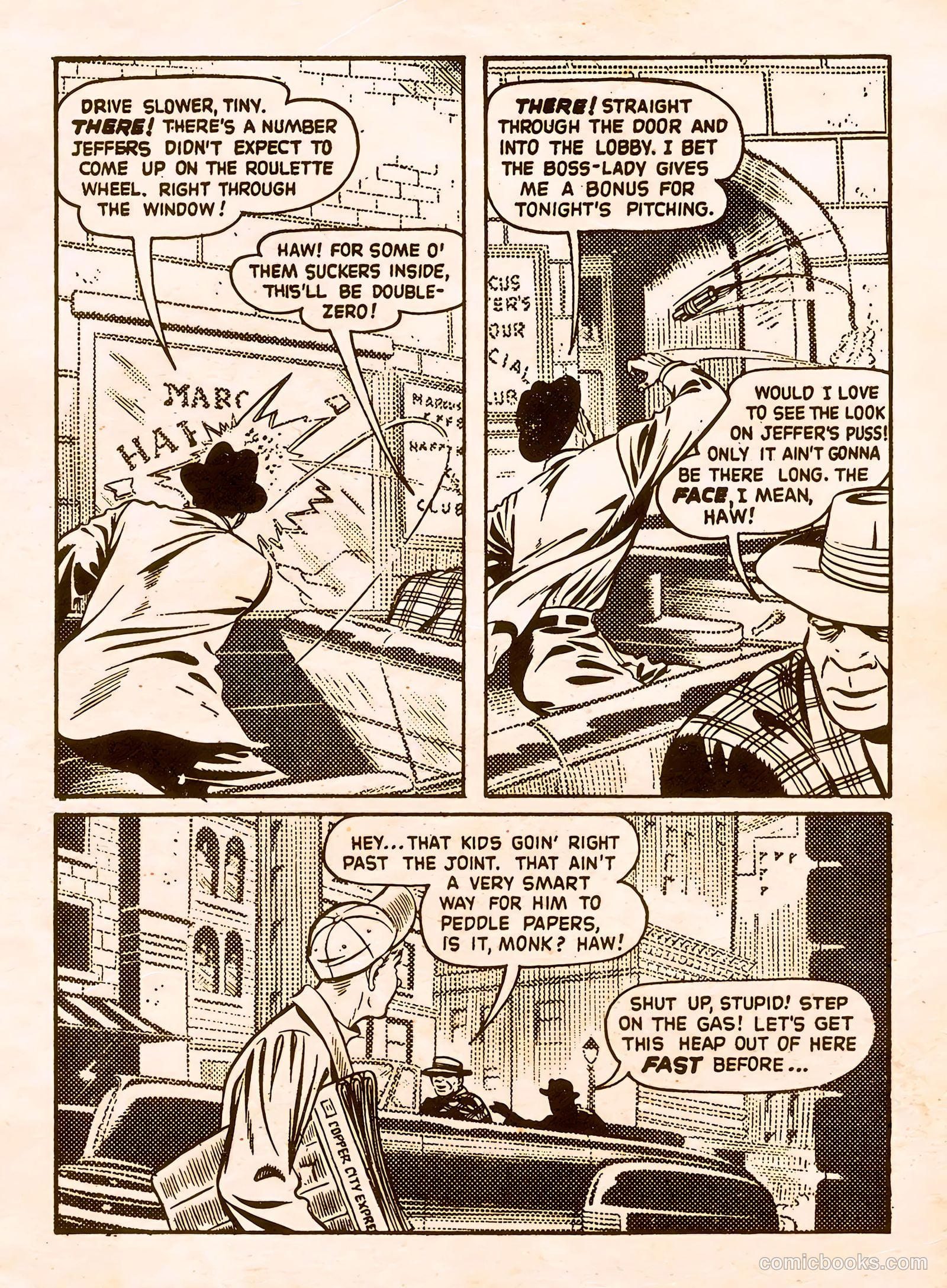It Rhymes with Lust #1 — page 42 of 131