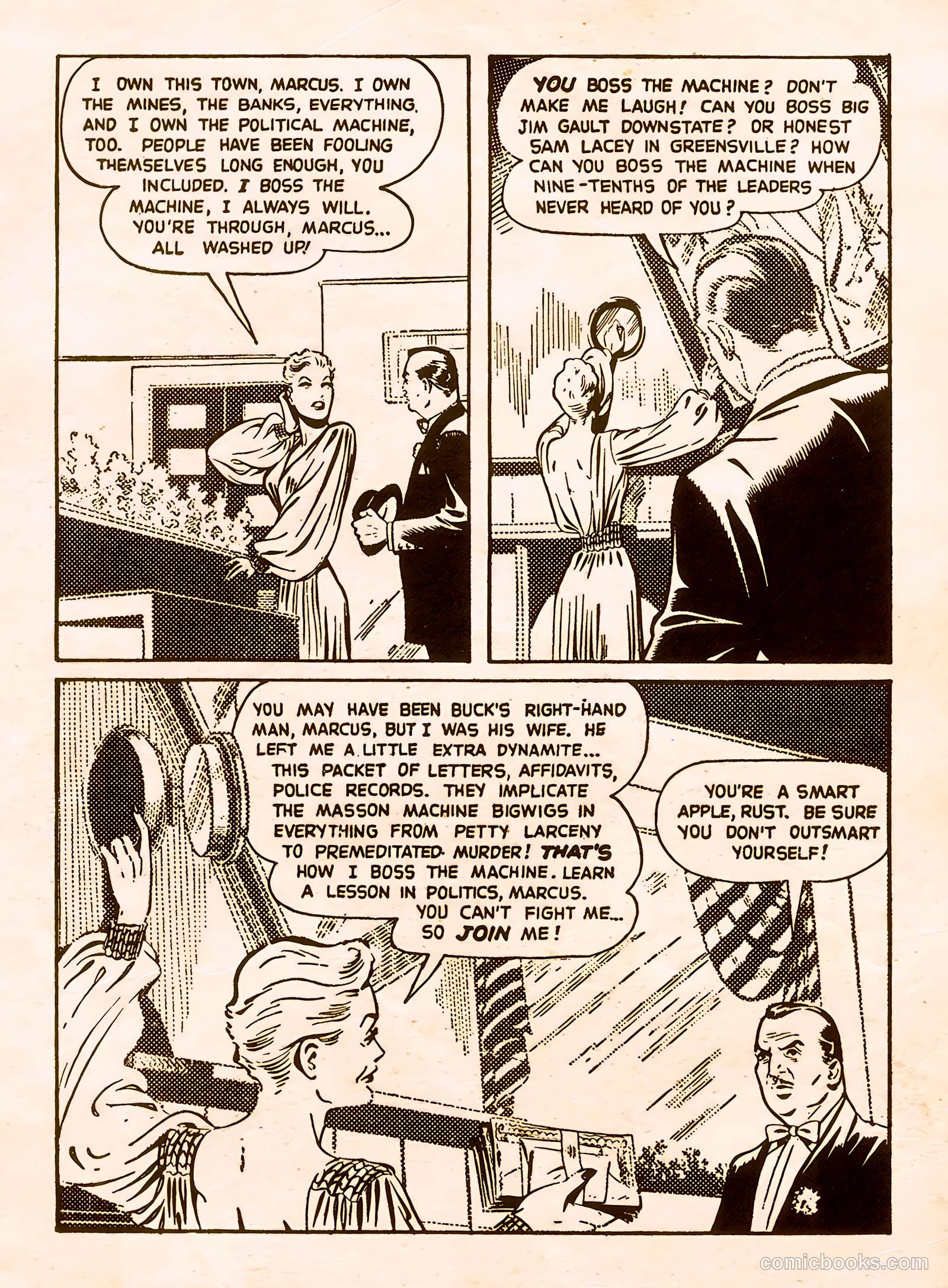 It Rhymes with Lust #1 — page 46 of 131