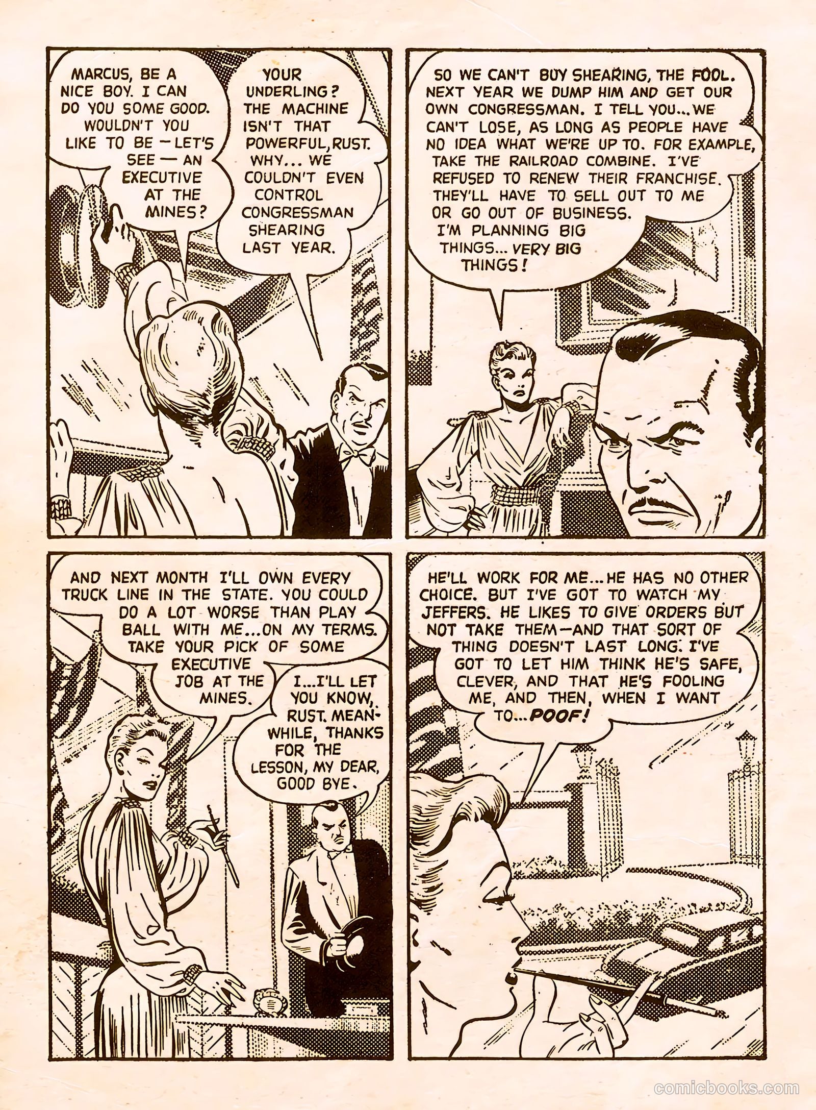 It Rhymes with Lust #1 — page 47 of 131