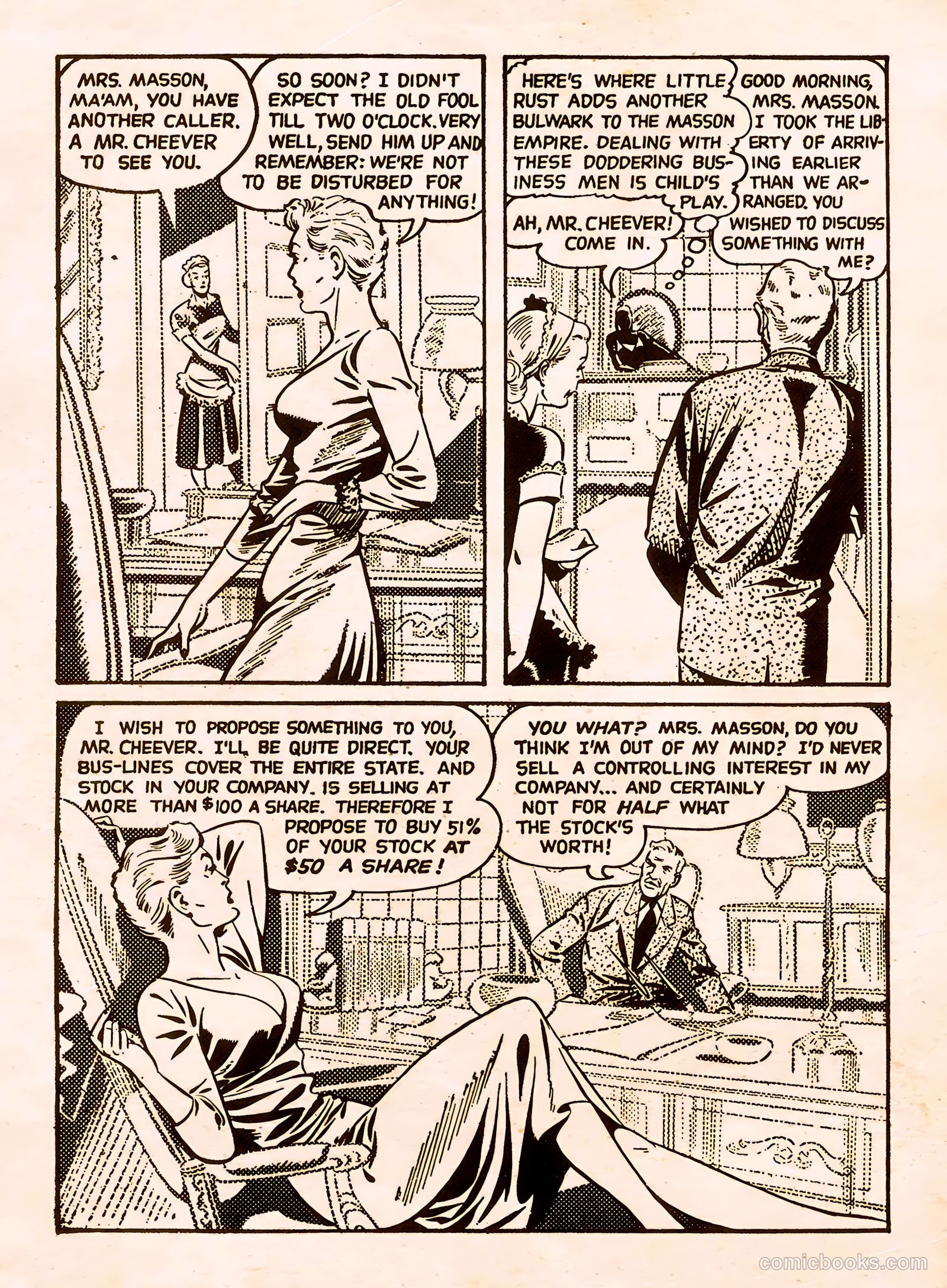 It Rhymes with Lust #1 — page 48 of 131