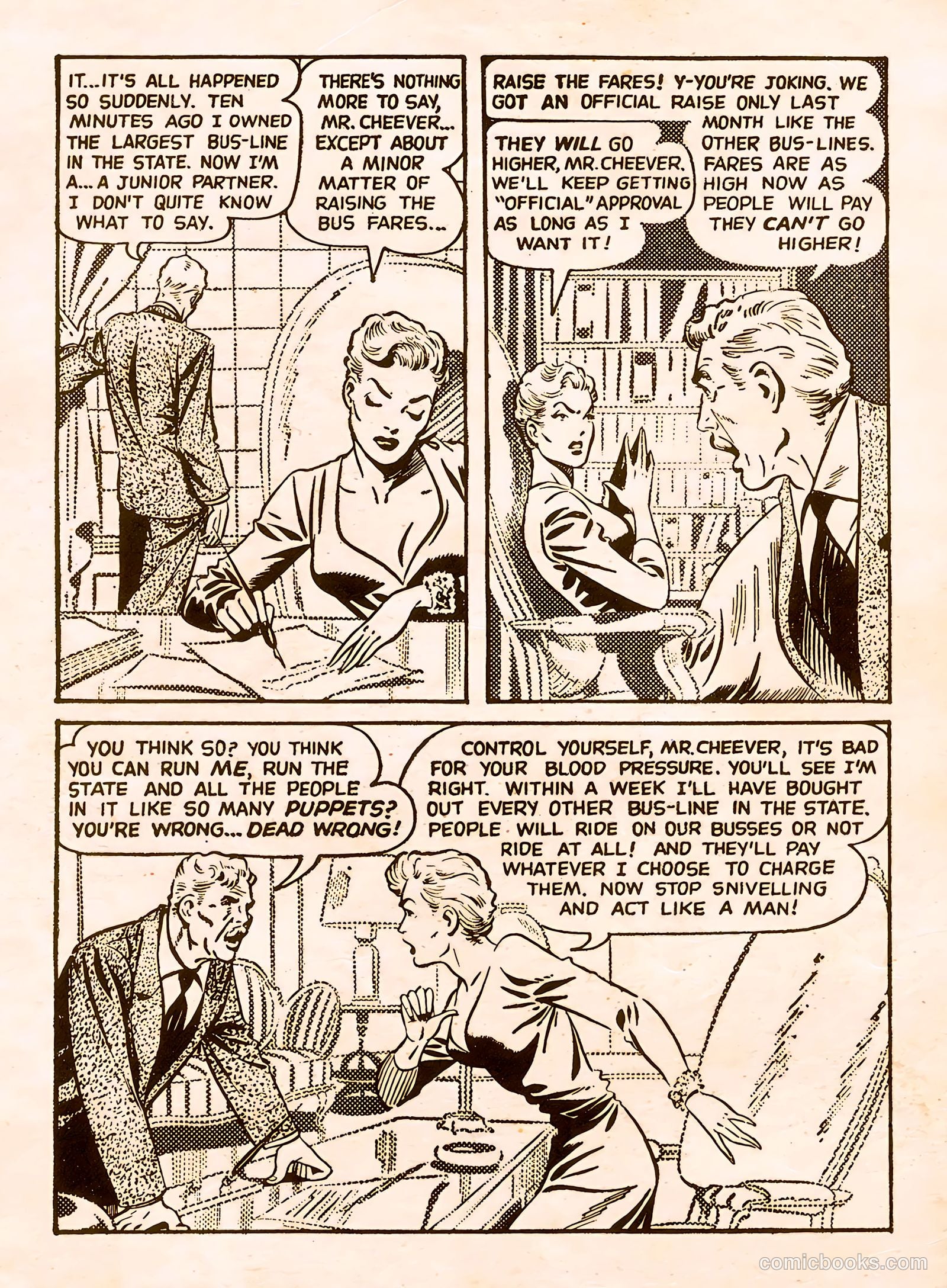 It Rhymes with Lust #1 — page 50 of 131