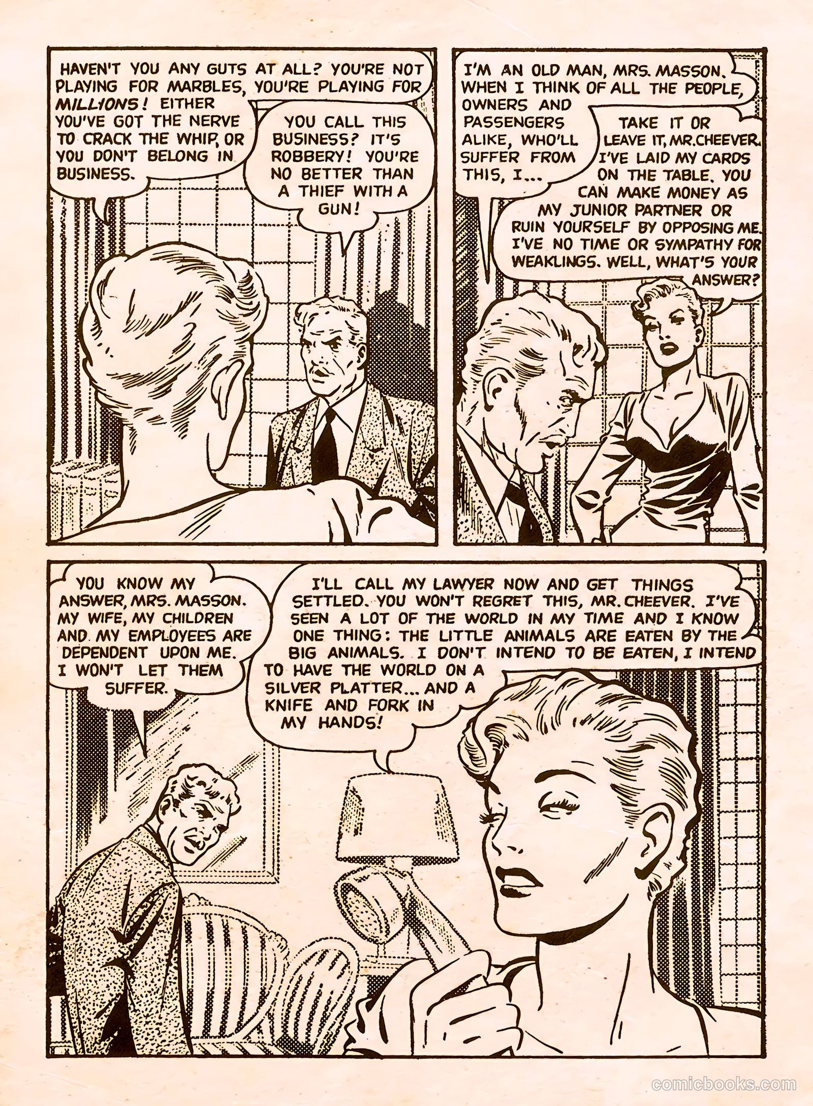 It Rhymes with Lust #1 — page 51 of 131