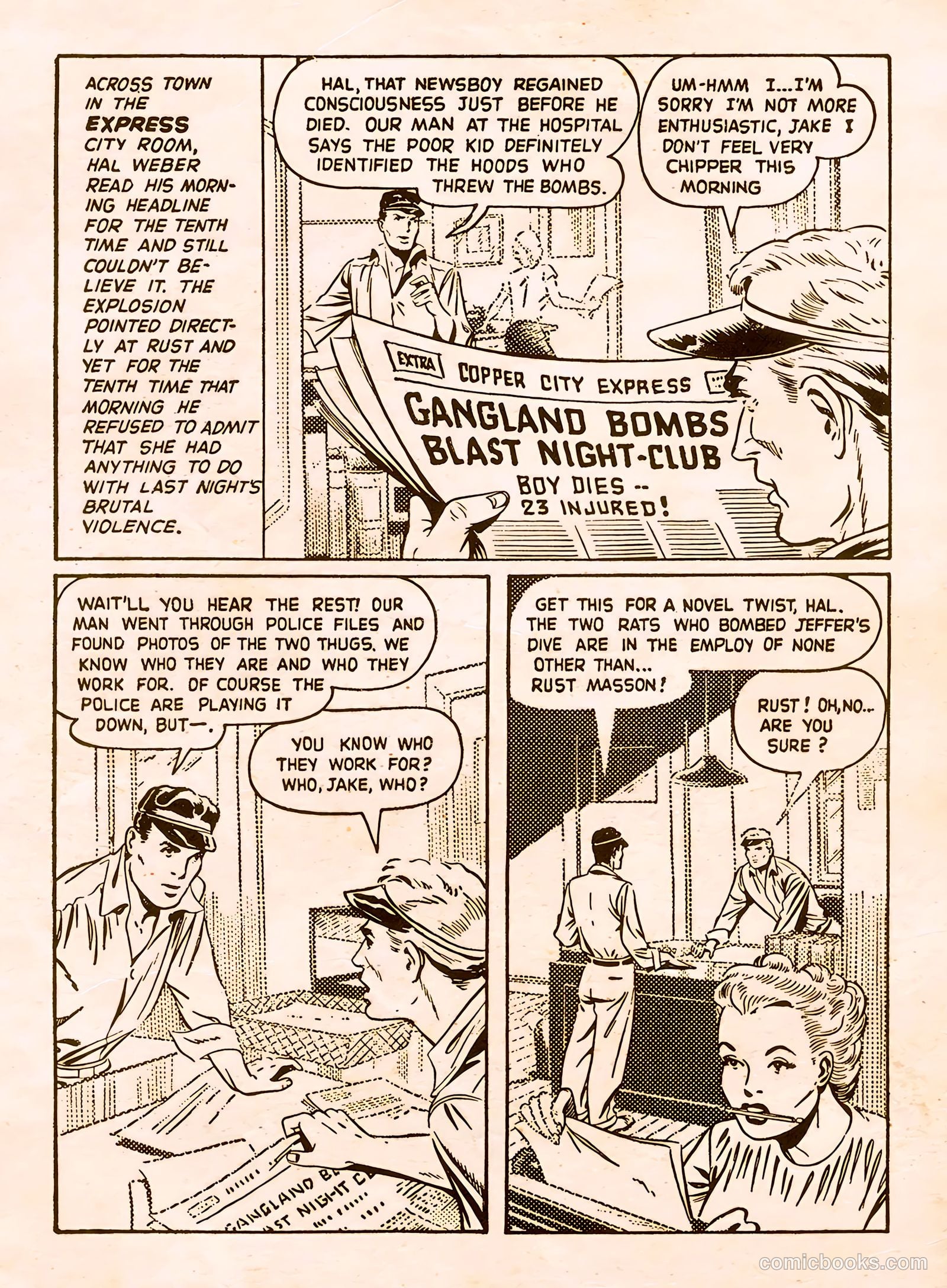 It Rhymes with Lust #1 — page 52 of 131