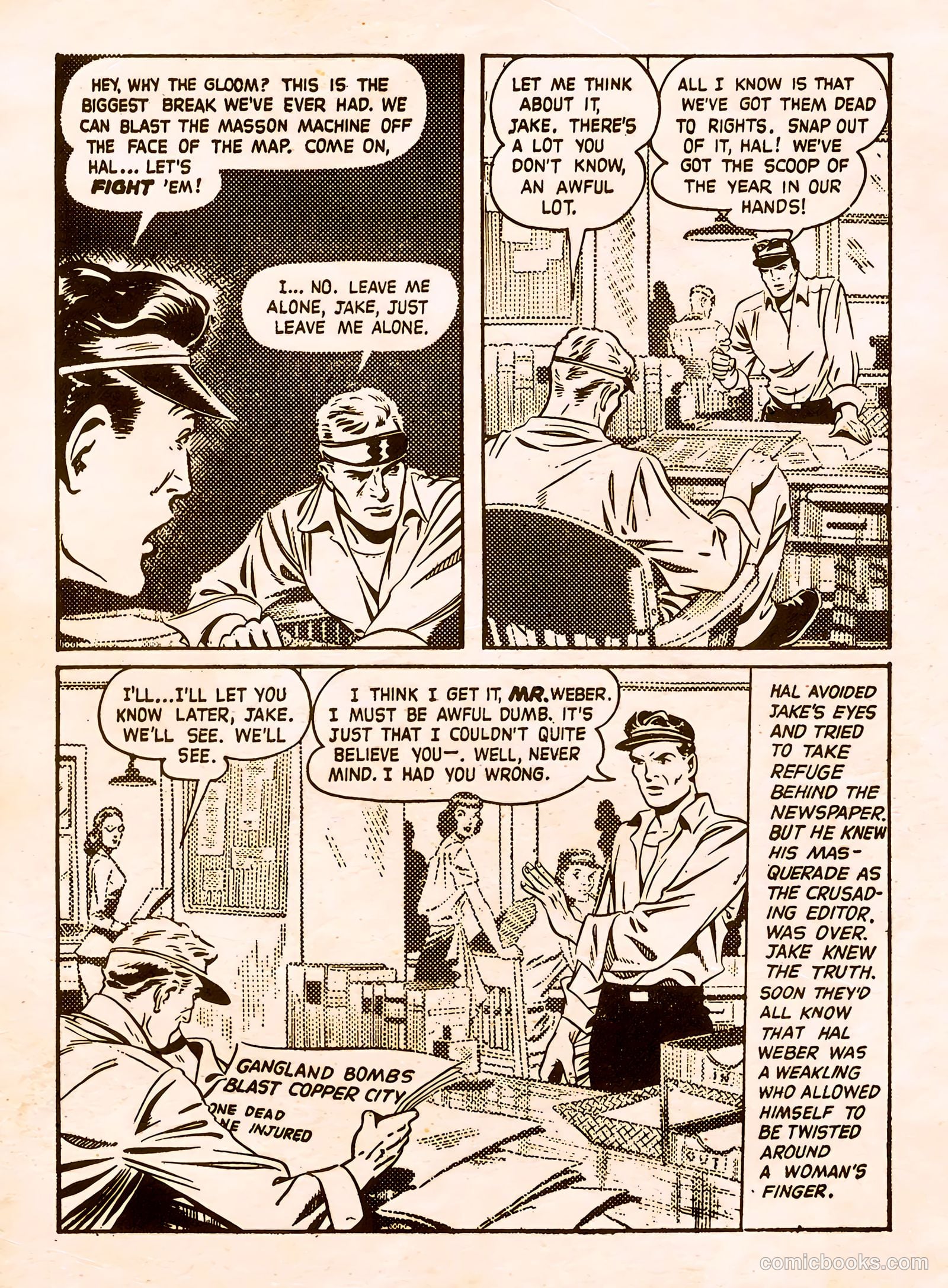 It Rhymes with Lust #1 — page 53 of 131