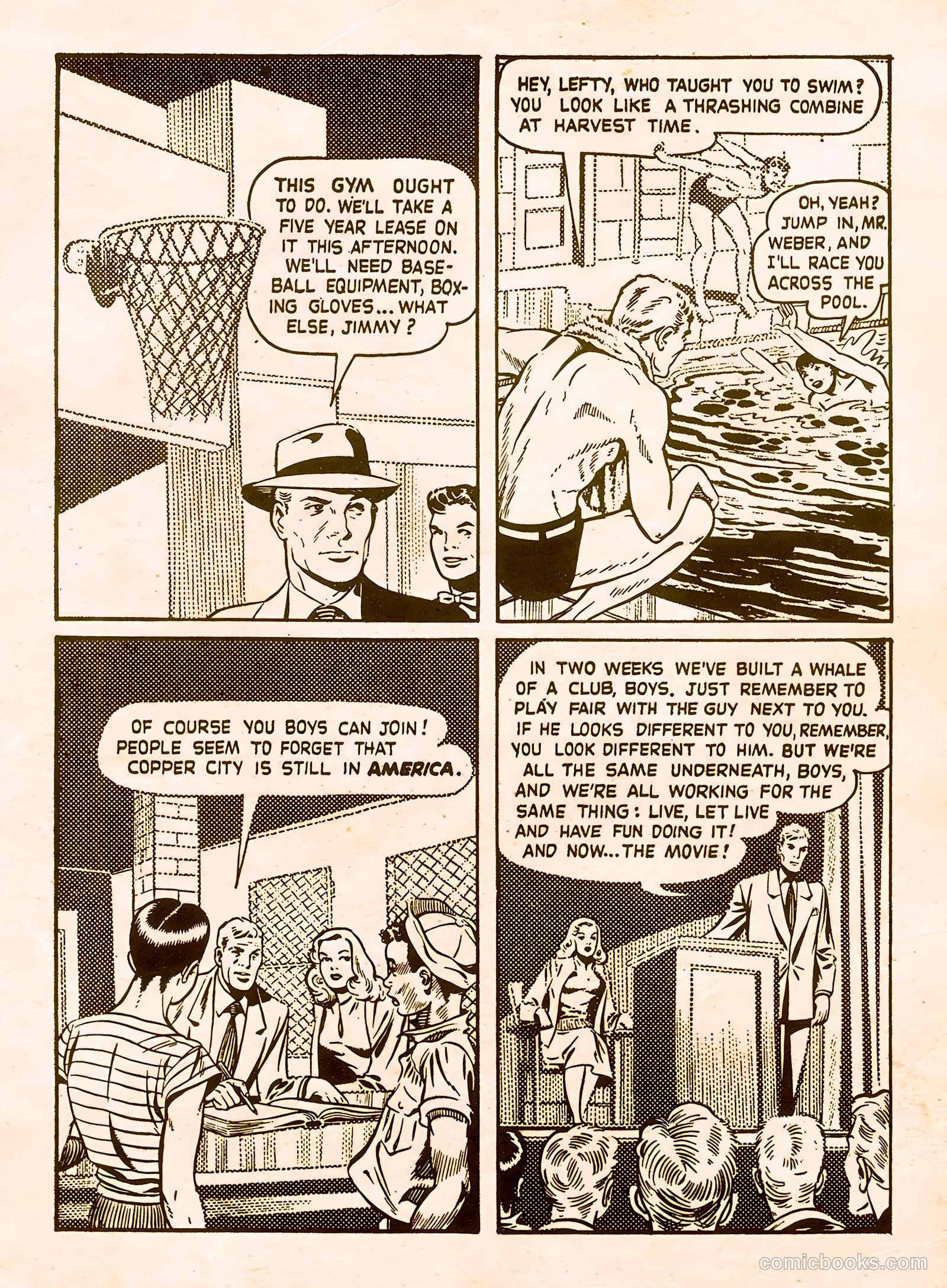 It Rhymes with Lust #1 — page 56 of 131