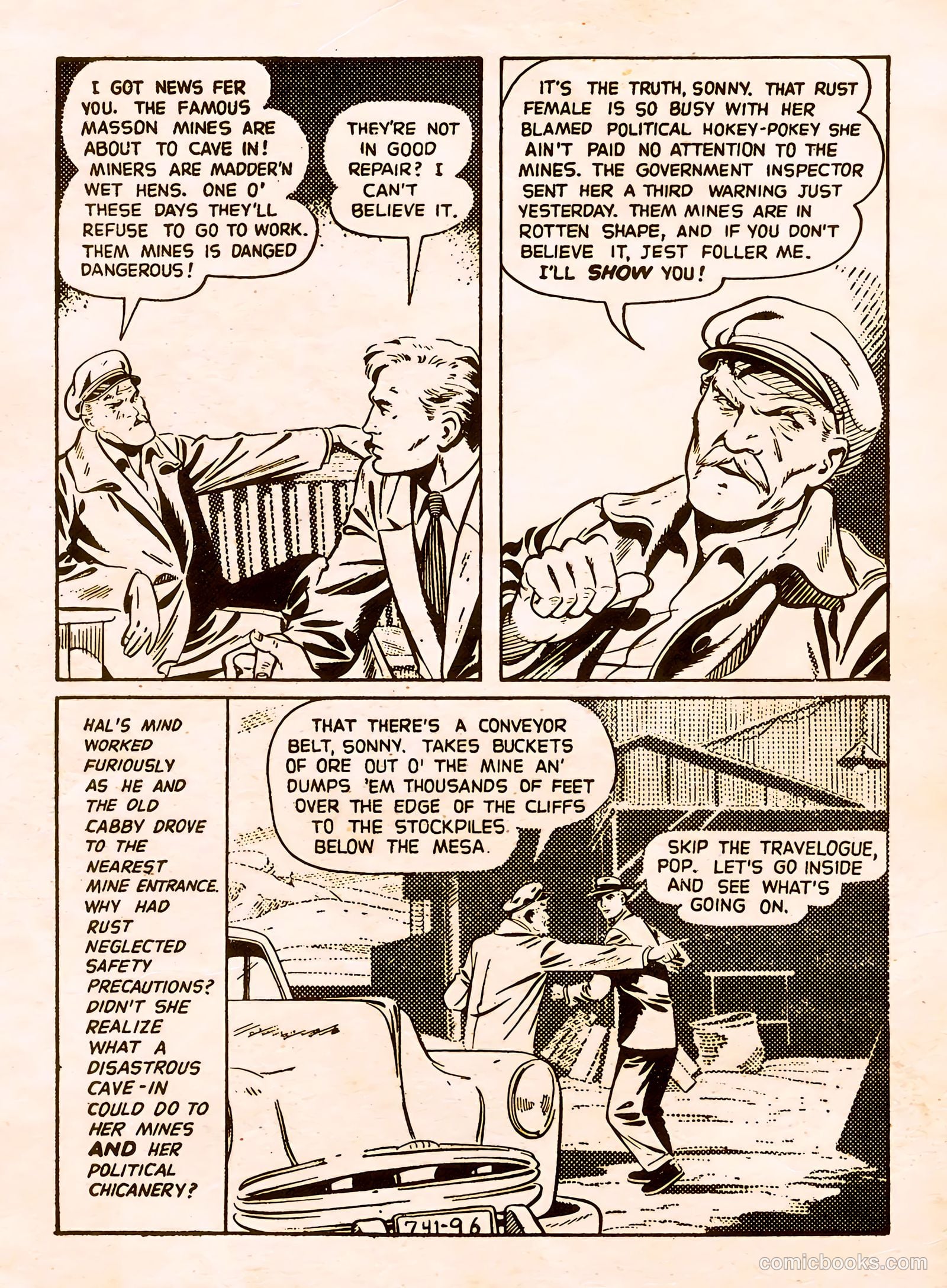It Rhymes with Lust #1 — page 58 of 131