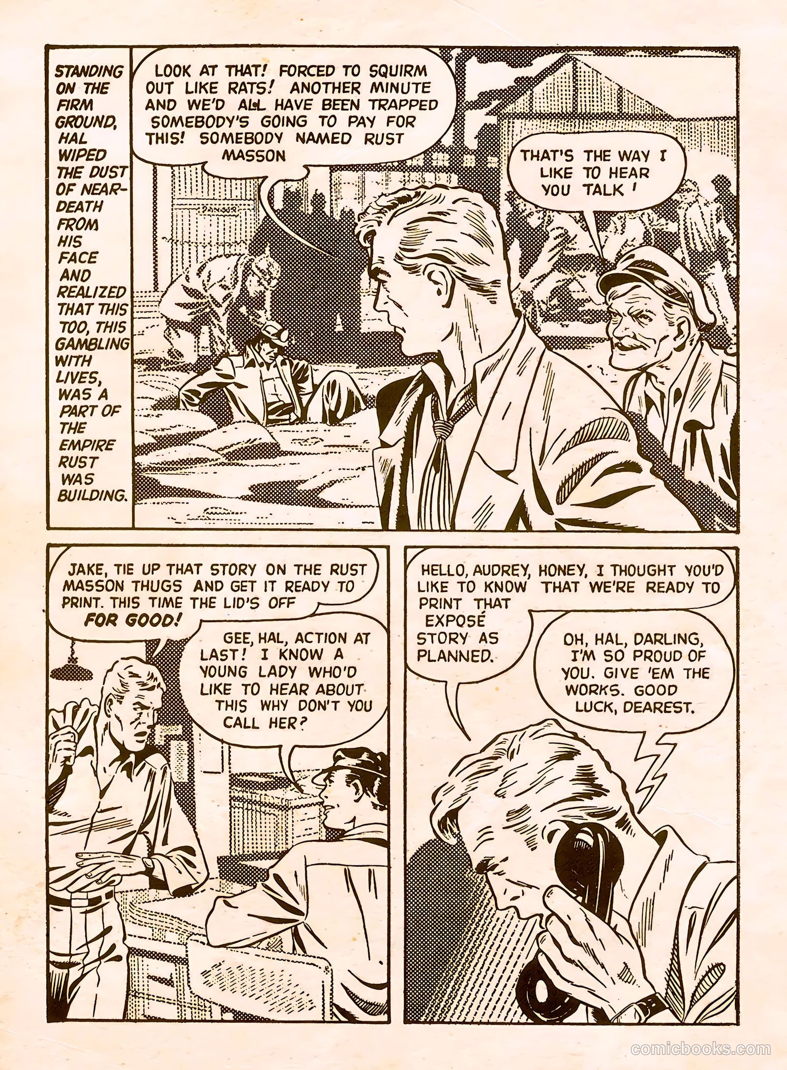 It Rhymes with Lust #1 — page 61 of 131