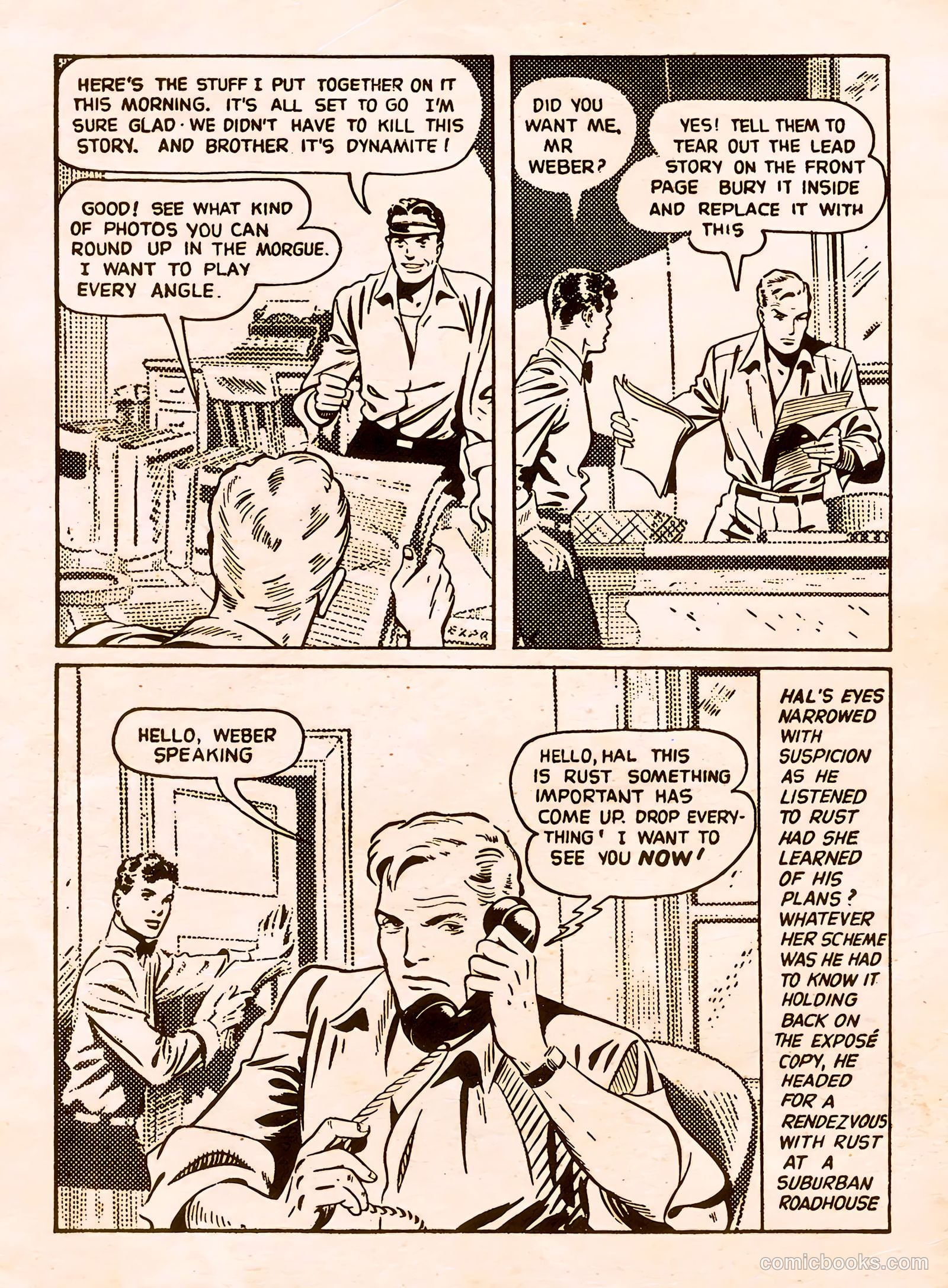It Rhymes with Lust #1 — page 62 of 131