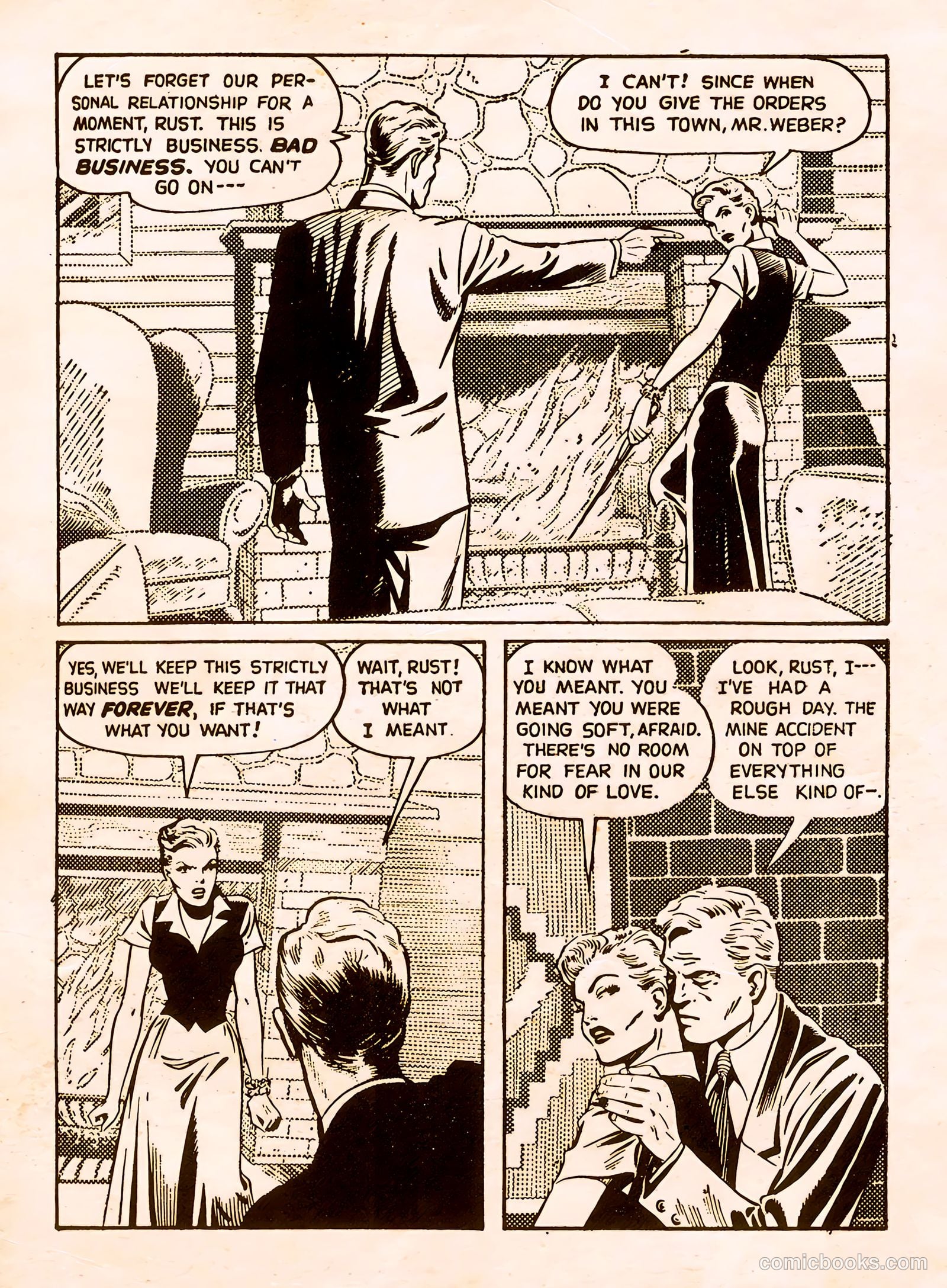 It Rhymes with Lust #1 — page 63 of 131