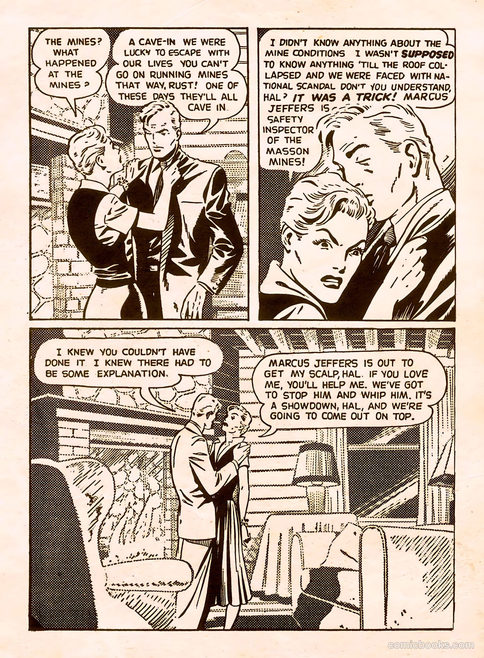 It Rhymes with Lust #1 — page 64 of 131