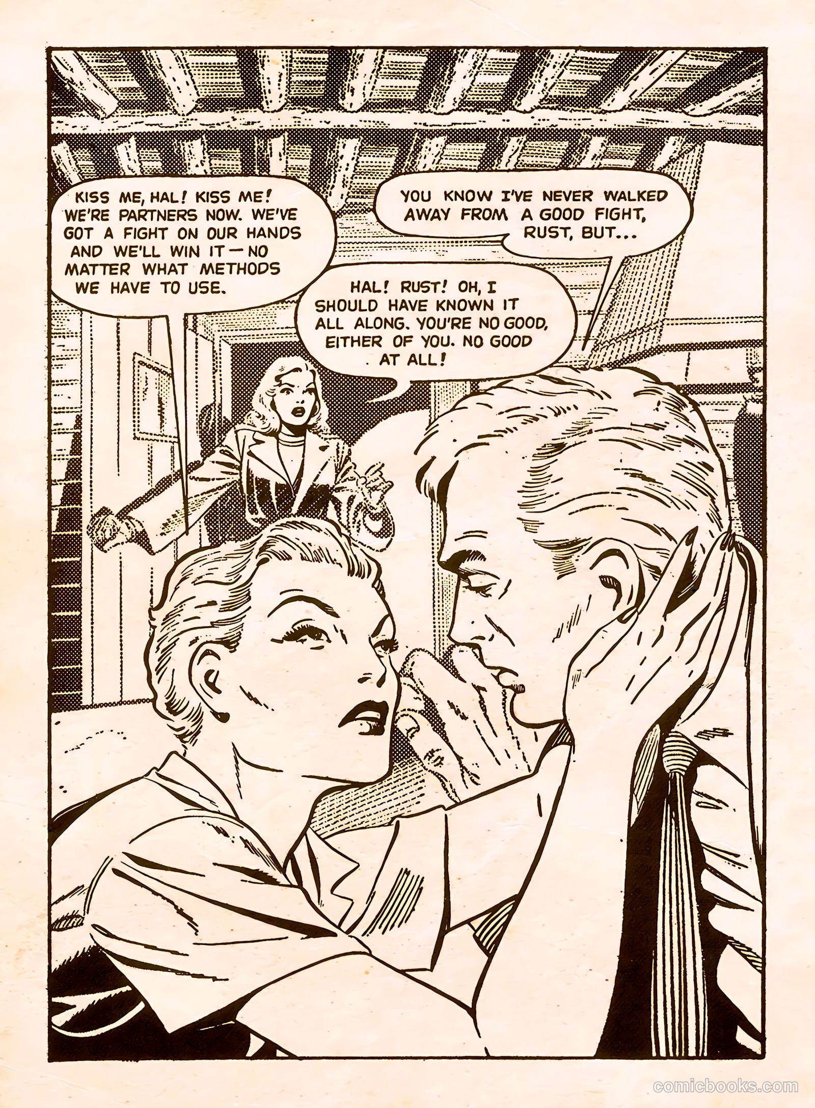 It Rhymes with Lust #1 — page 65 of 131