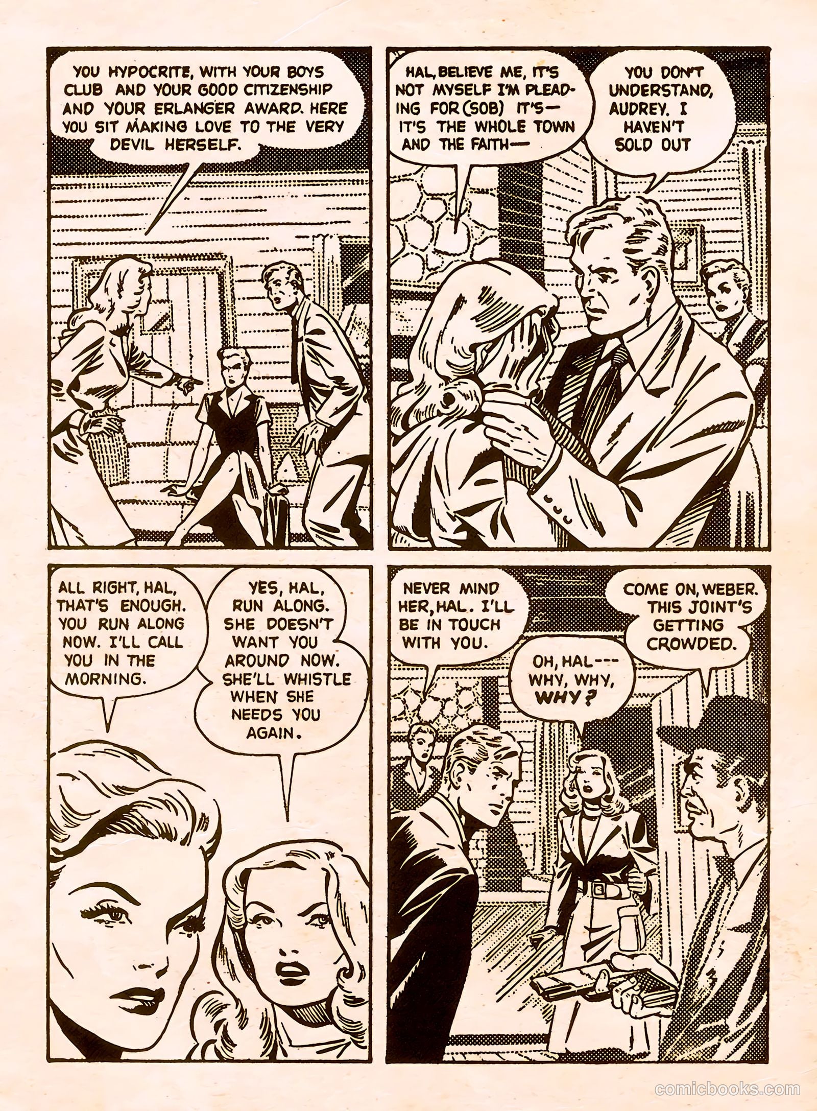 It Rhymes with Lust #1 — page 66 of 131