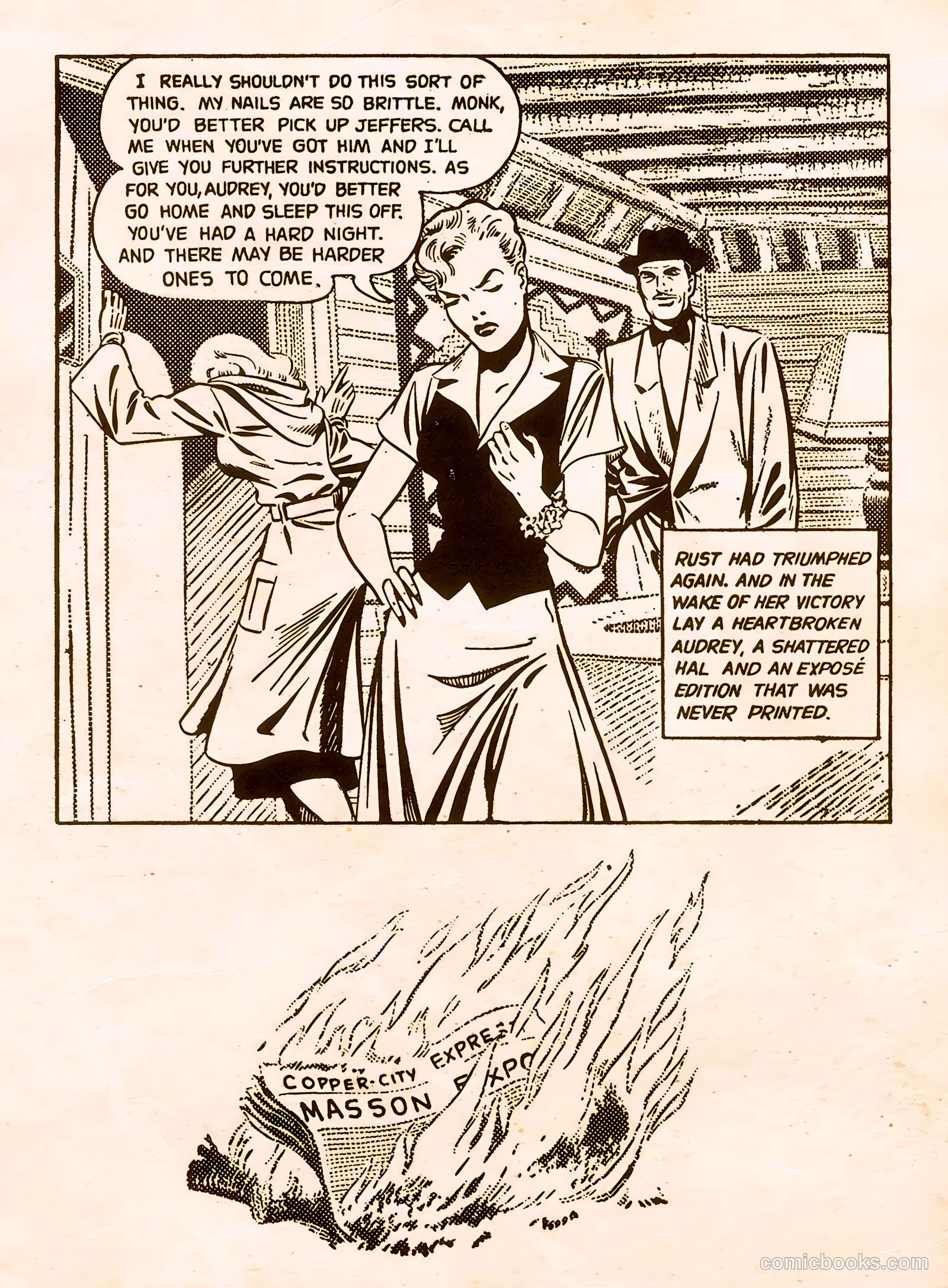 It Rhymes with Lust #1 — page 68 of 131