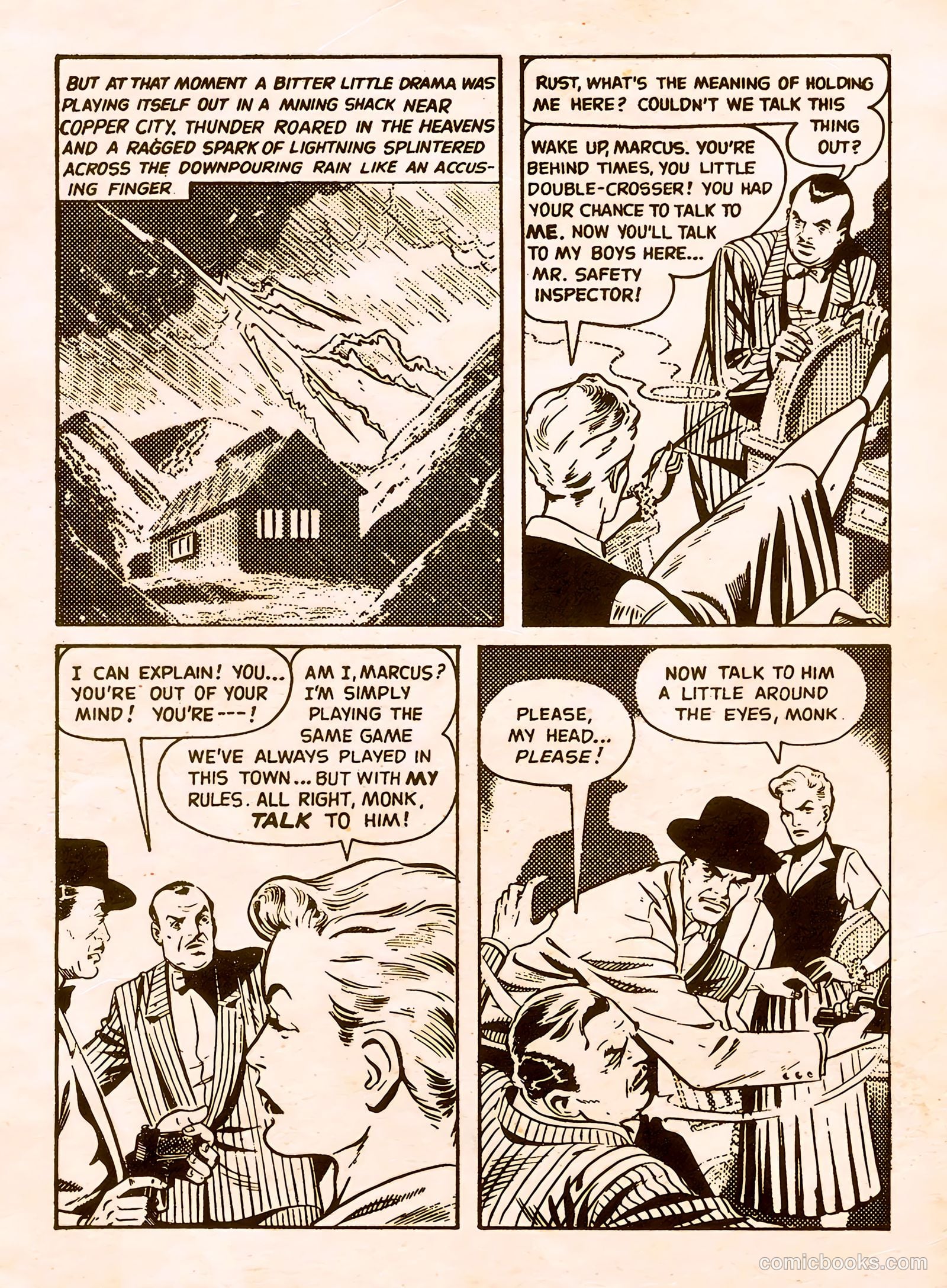 It Rhymes with Lust #1 — page 70 of 131