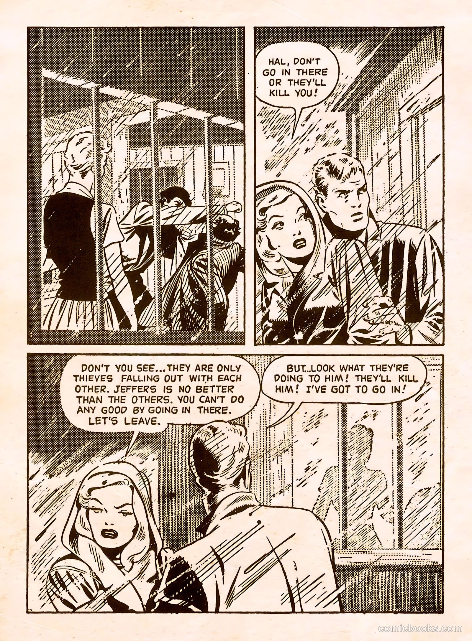 It Rhymes with Lust #1 — page 71 of 131