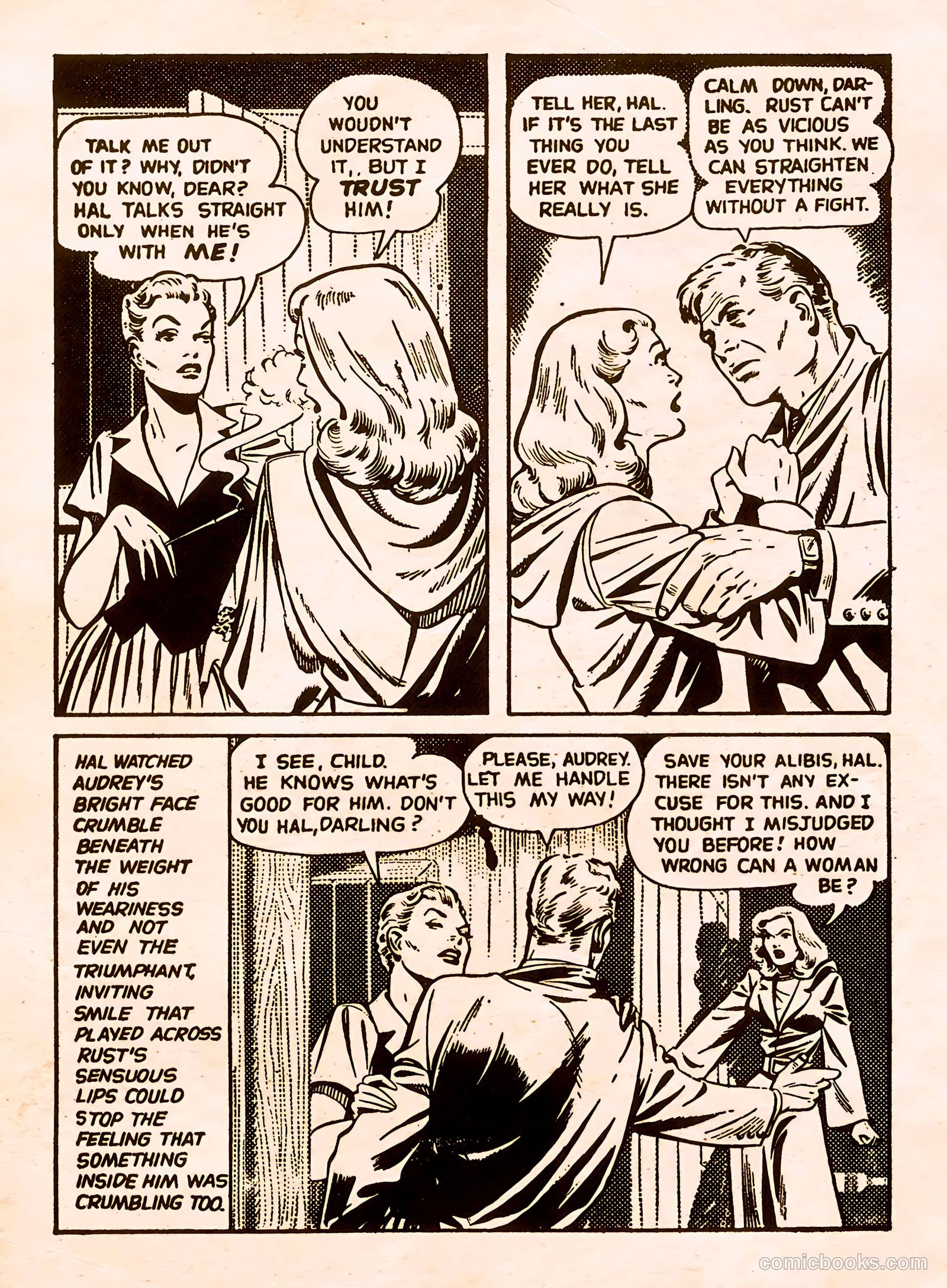 It Rhymes with Lust #1 — page 73 of 131
