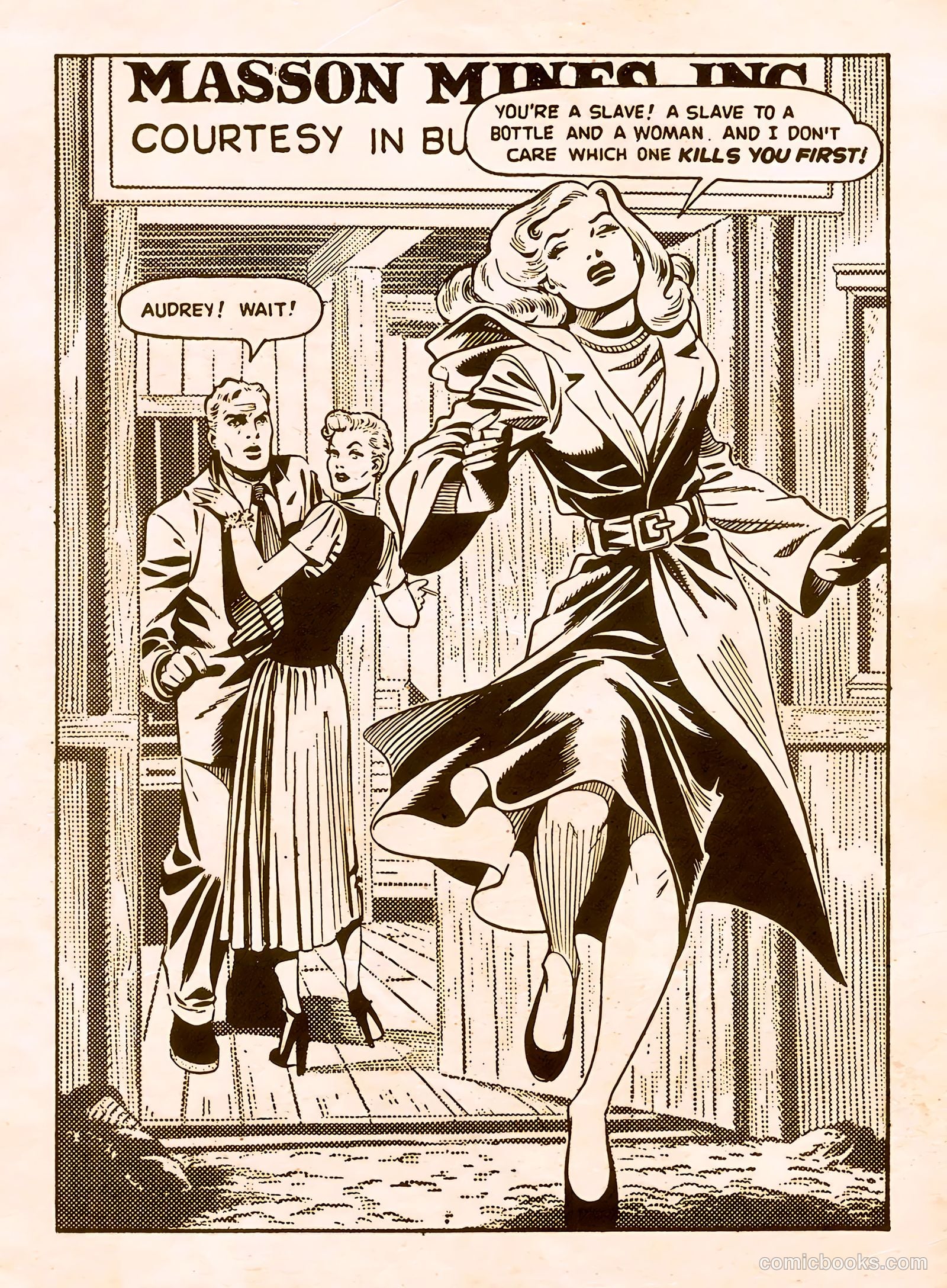 It Rhymes with Lust #1 — page 74 of 131