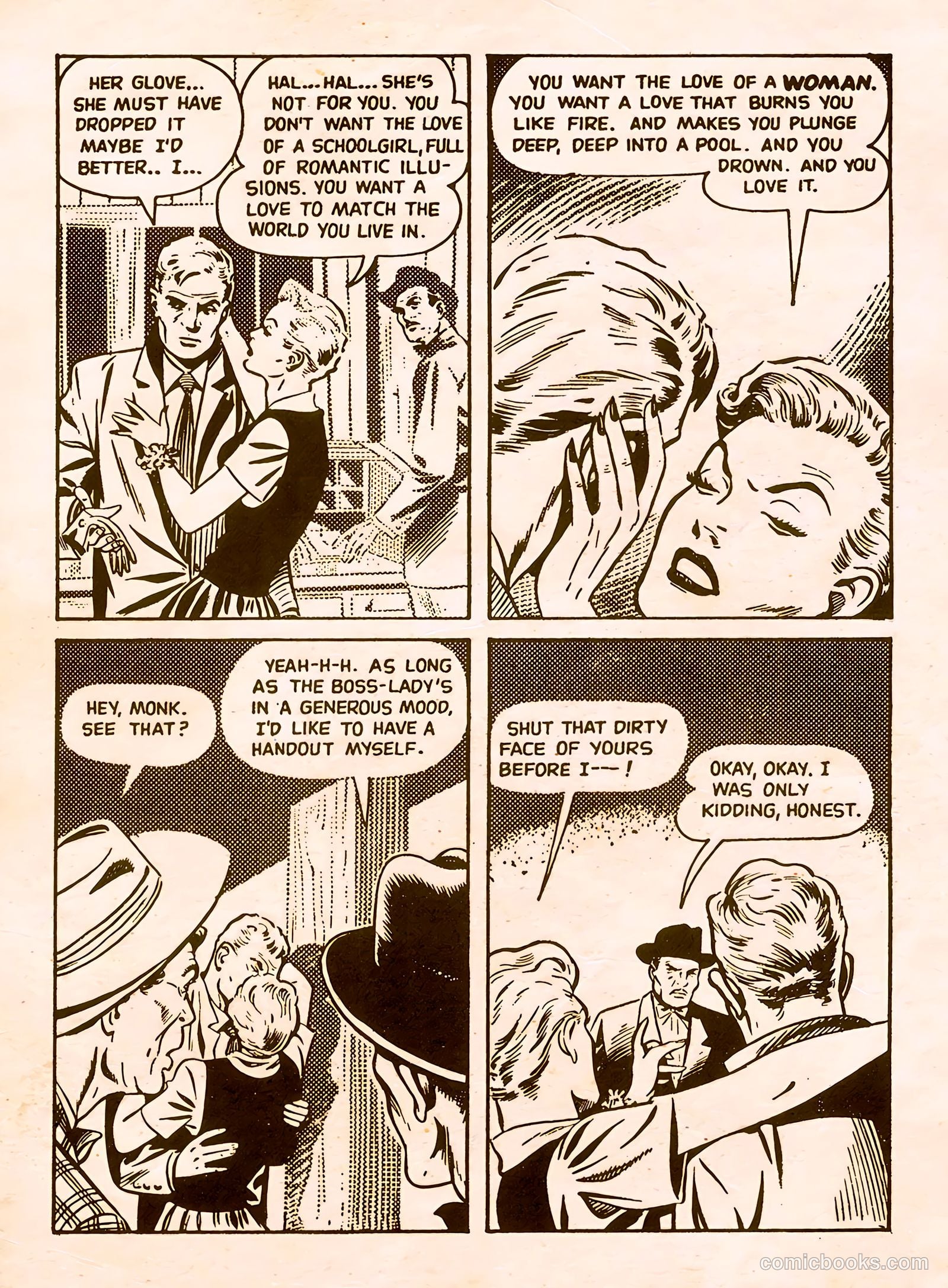 It Rhymes with Lust #1 — page 75 of 131