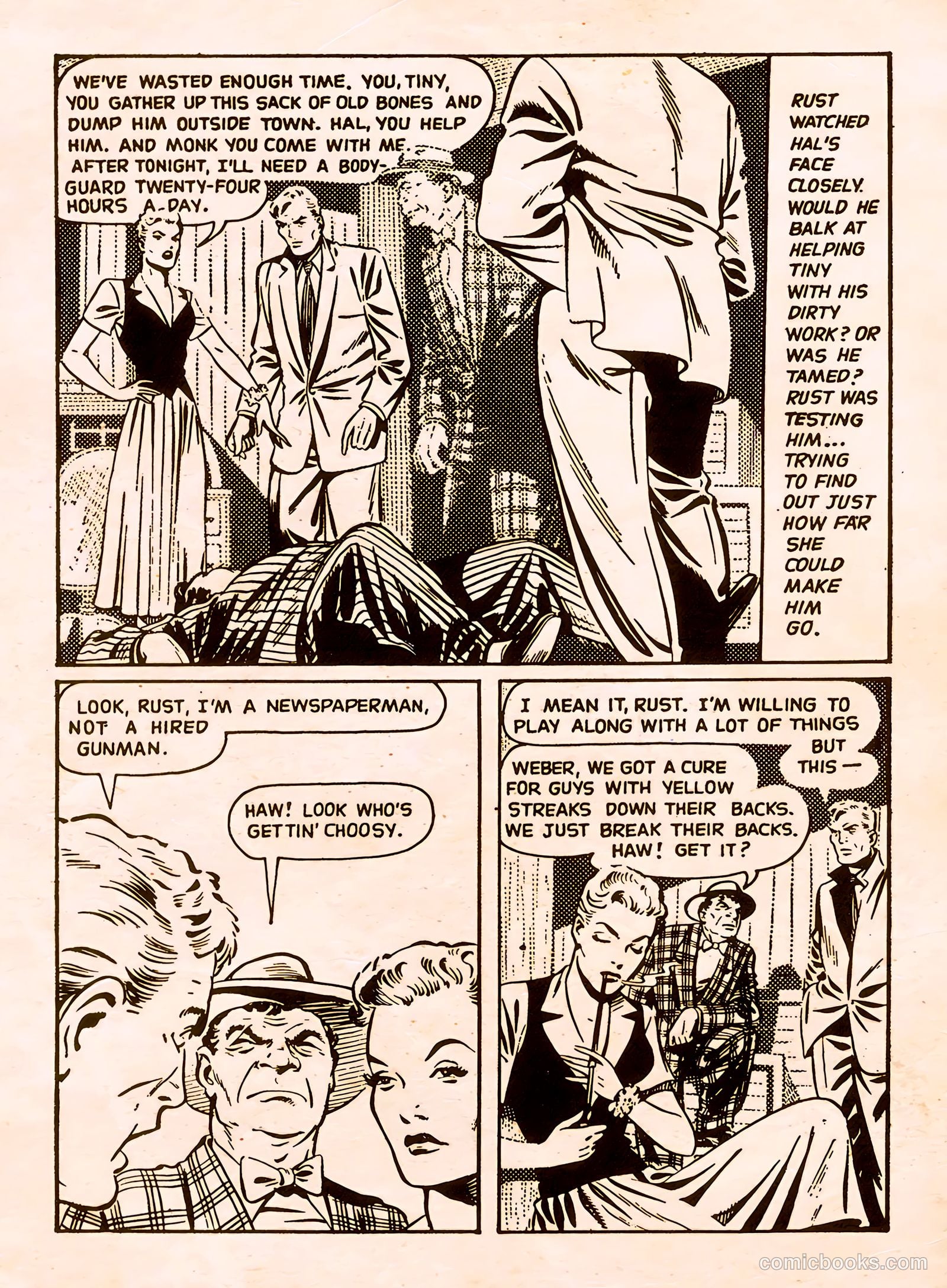 It Rhymes with Lust #1 — page 76 of 131