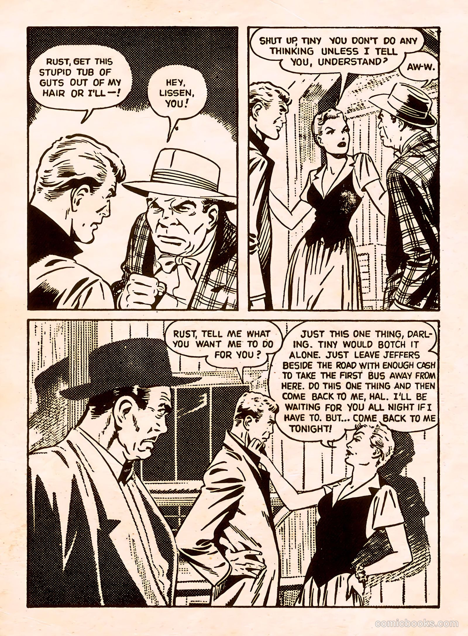 It Rhymes with Lust #1 — page 77 of 131