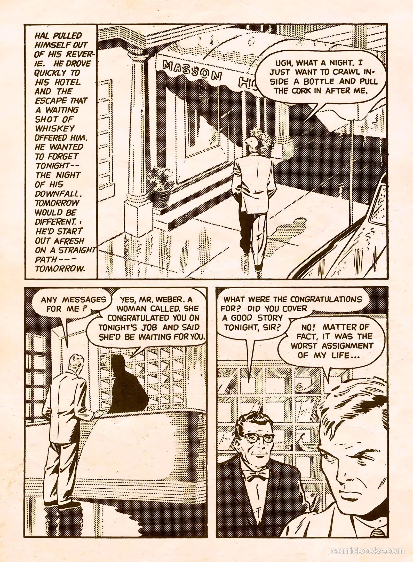It Rhymes with Lust #1 — page 85 of 131