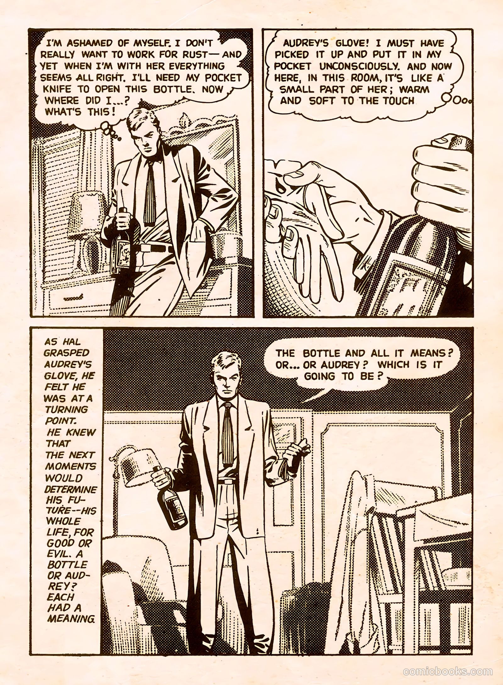It Rhymes with Lust #1 — page 86 of 131