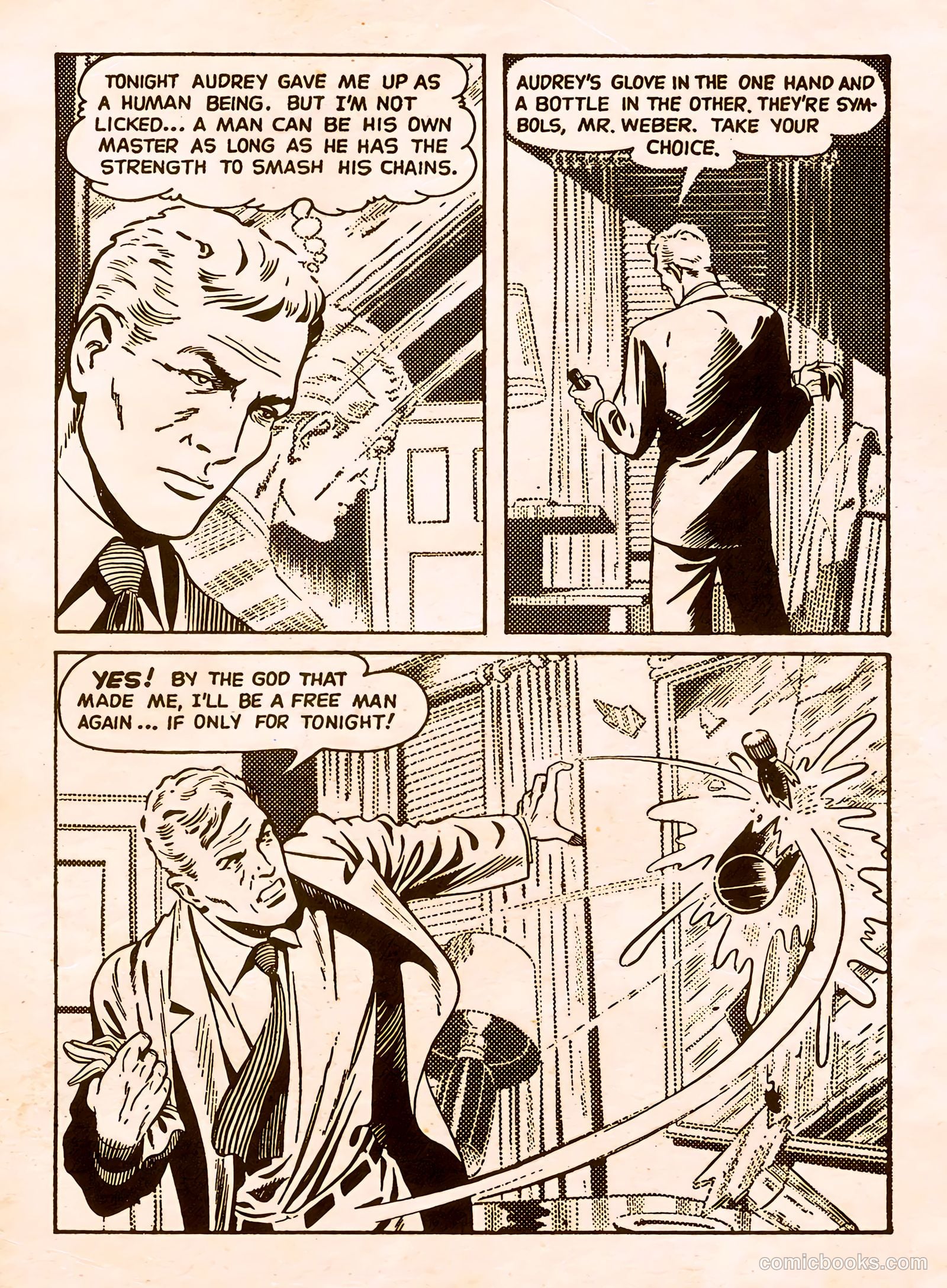 It Rhymes with Lust #1 — page 87 of 131