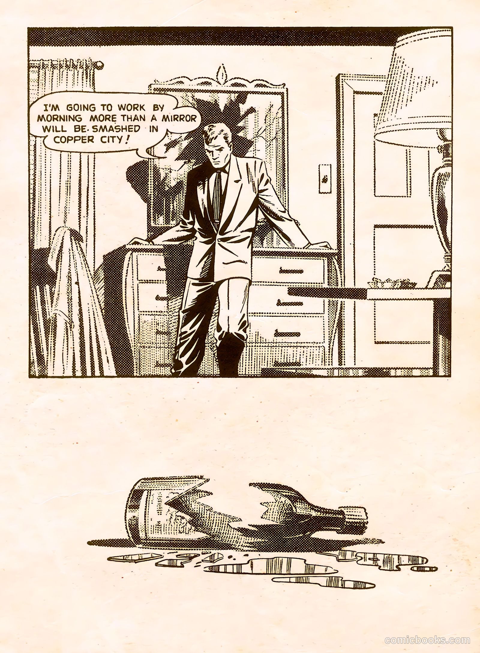 It Rhymes with Lust #1 — page 88 of 131