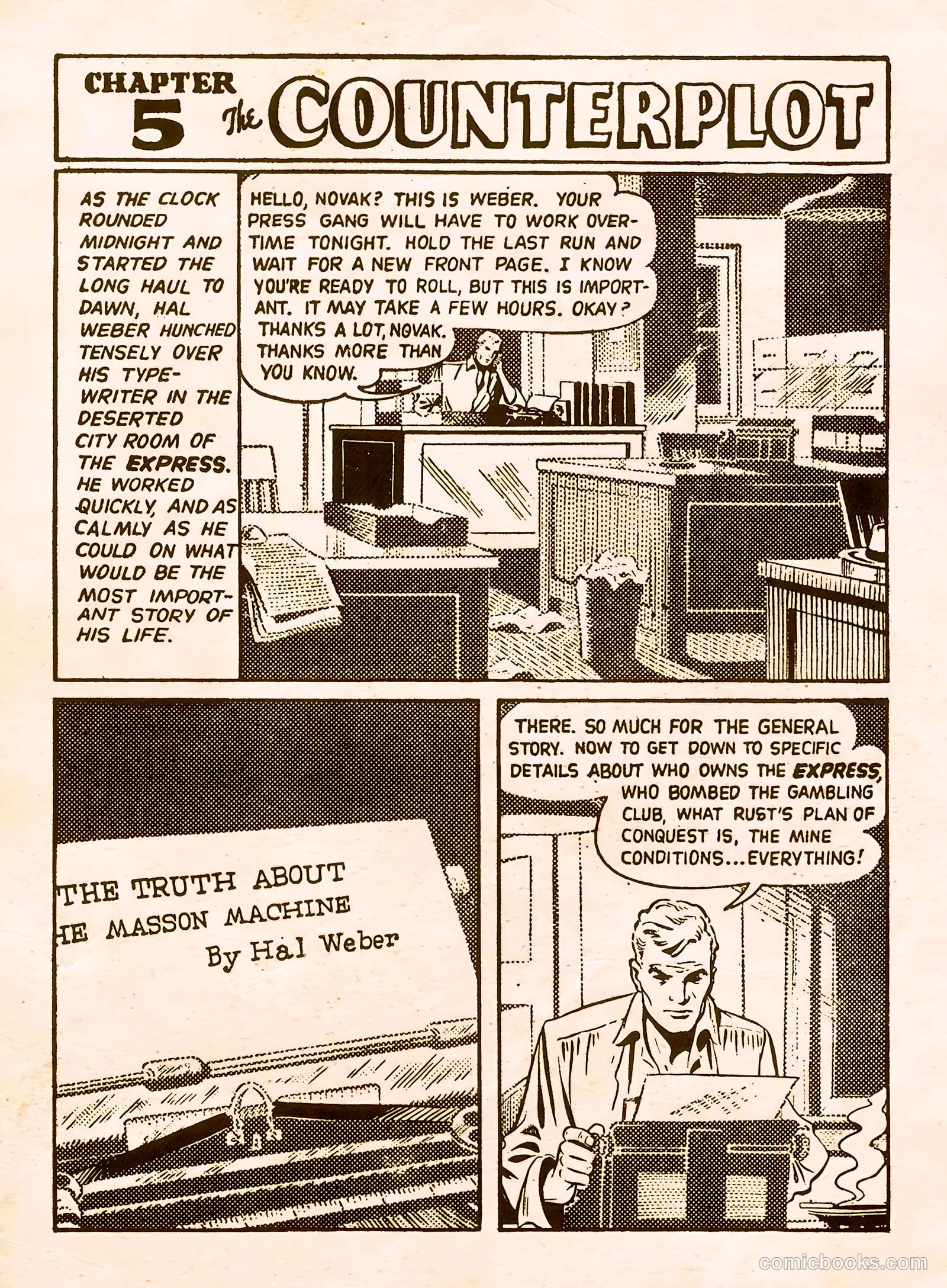 It Rhymes with Lust #1 — page 89 of 131