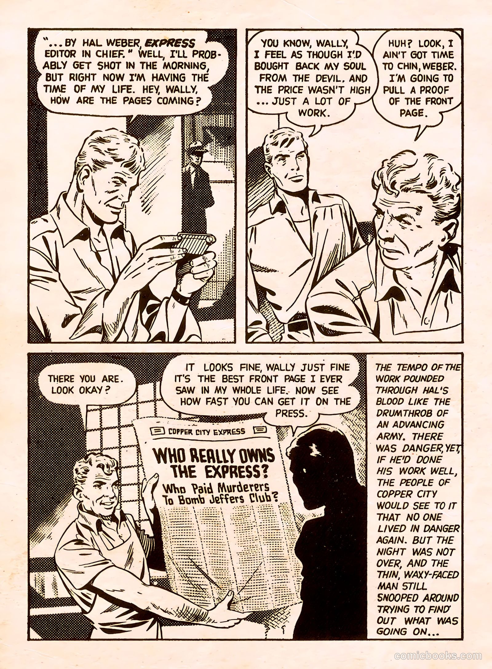 It Rhymes with Lust #1 — page 91 of 131