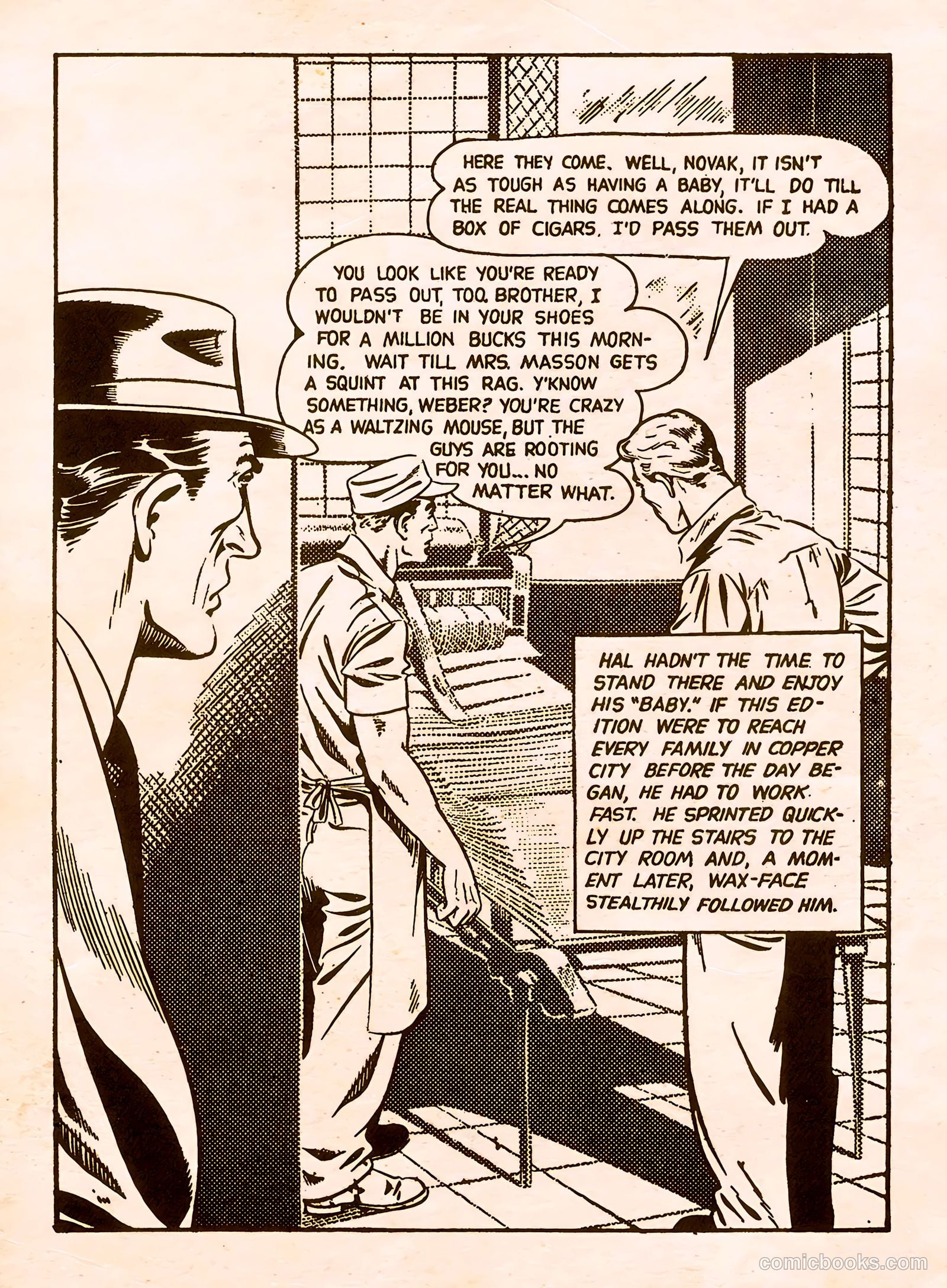 It Rhymes with Lust #1 — page 93 of 131