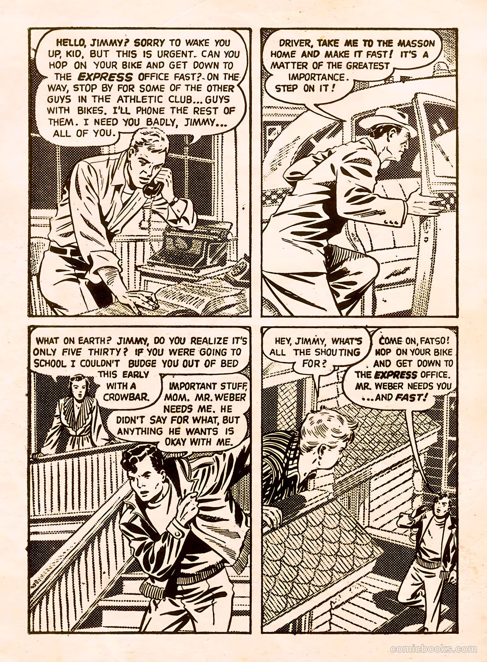 It Rhymes with Lust #1 — page 94 of 131