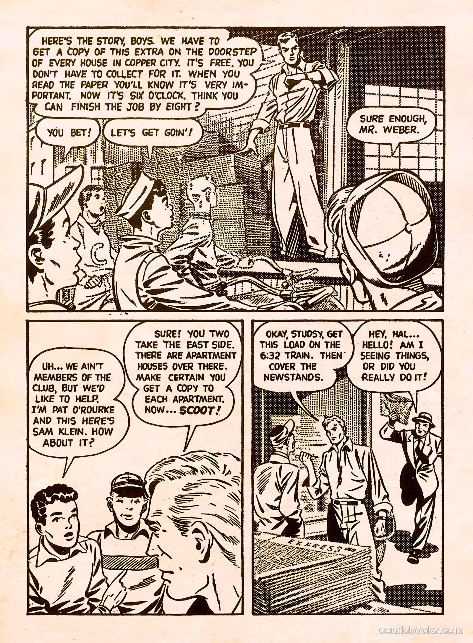 It Rhymes with Lust #1 — page 95 of 131