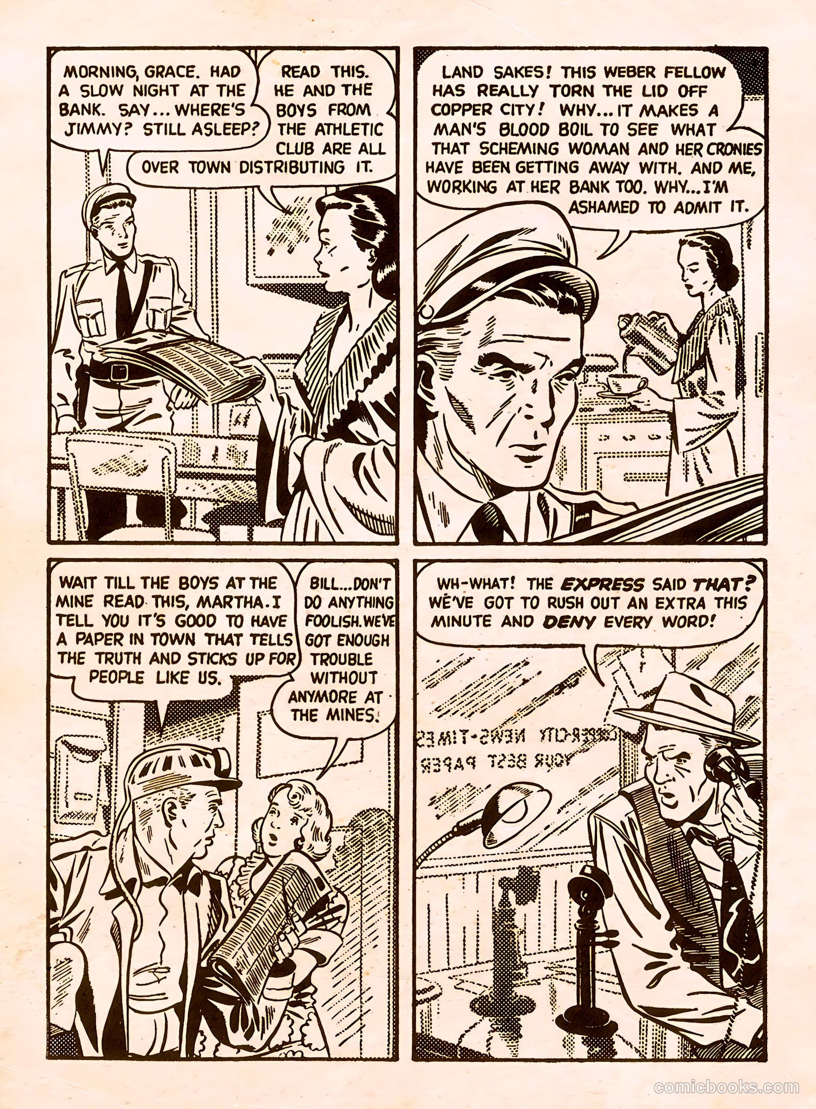 It Rhymes with Lust #1 — page 97 of 131