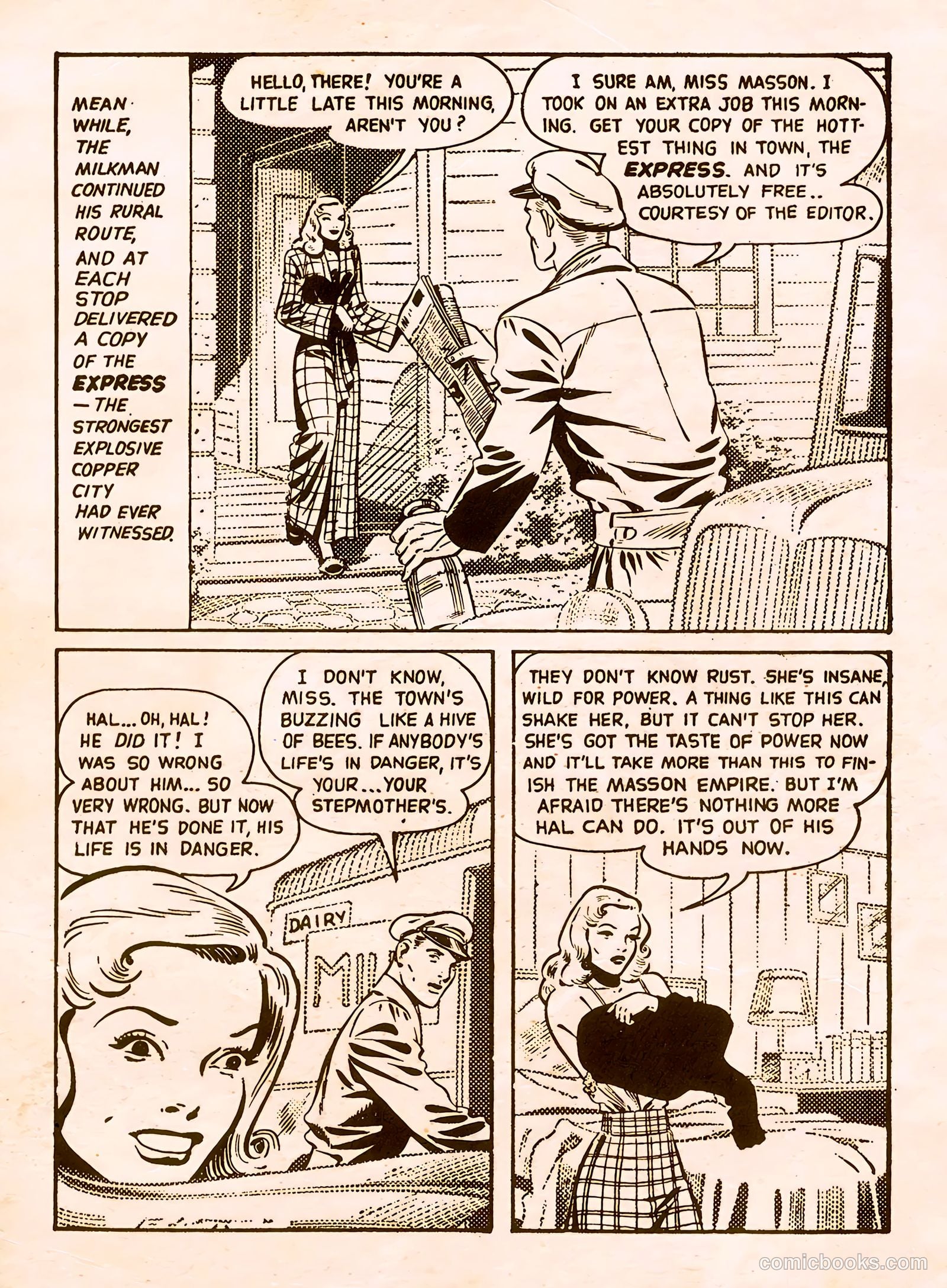 It Rhymes with Lust #1 — page 101 of 131