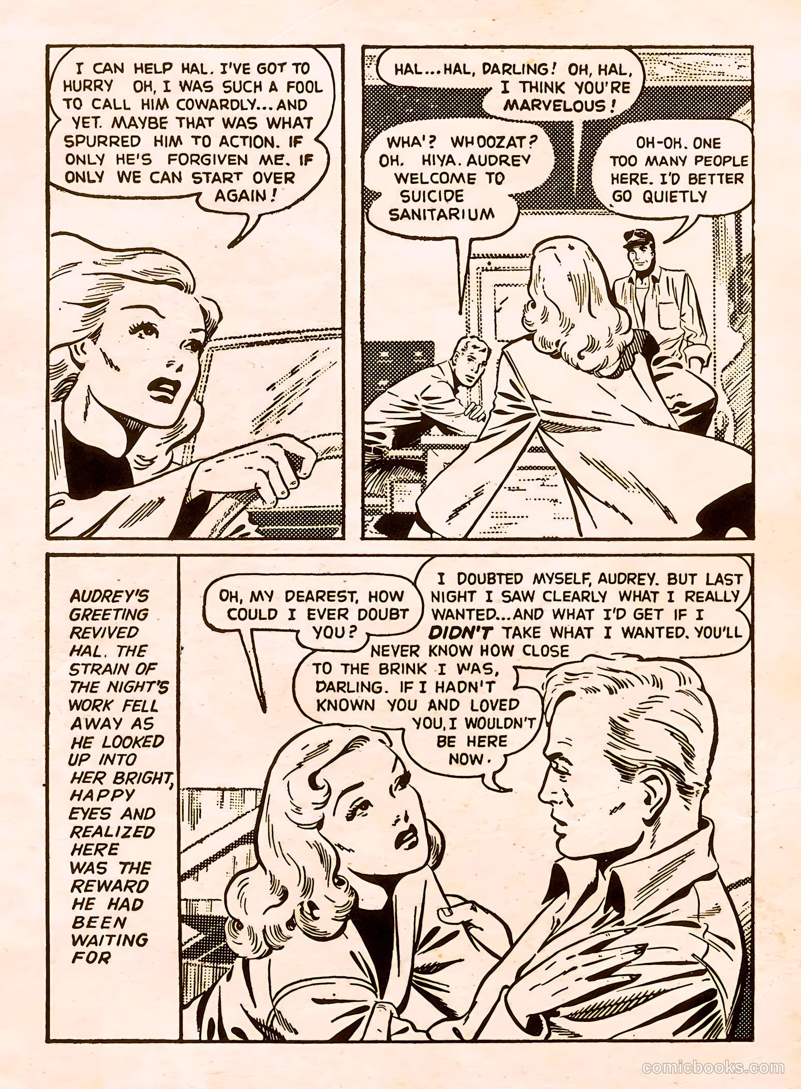 It Rhymes with Lust #1 — page 102 of 131