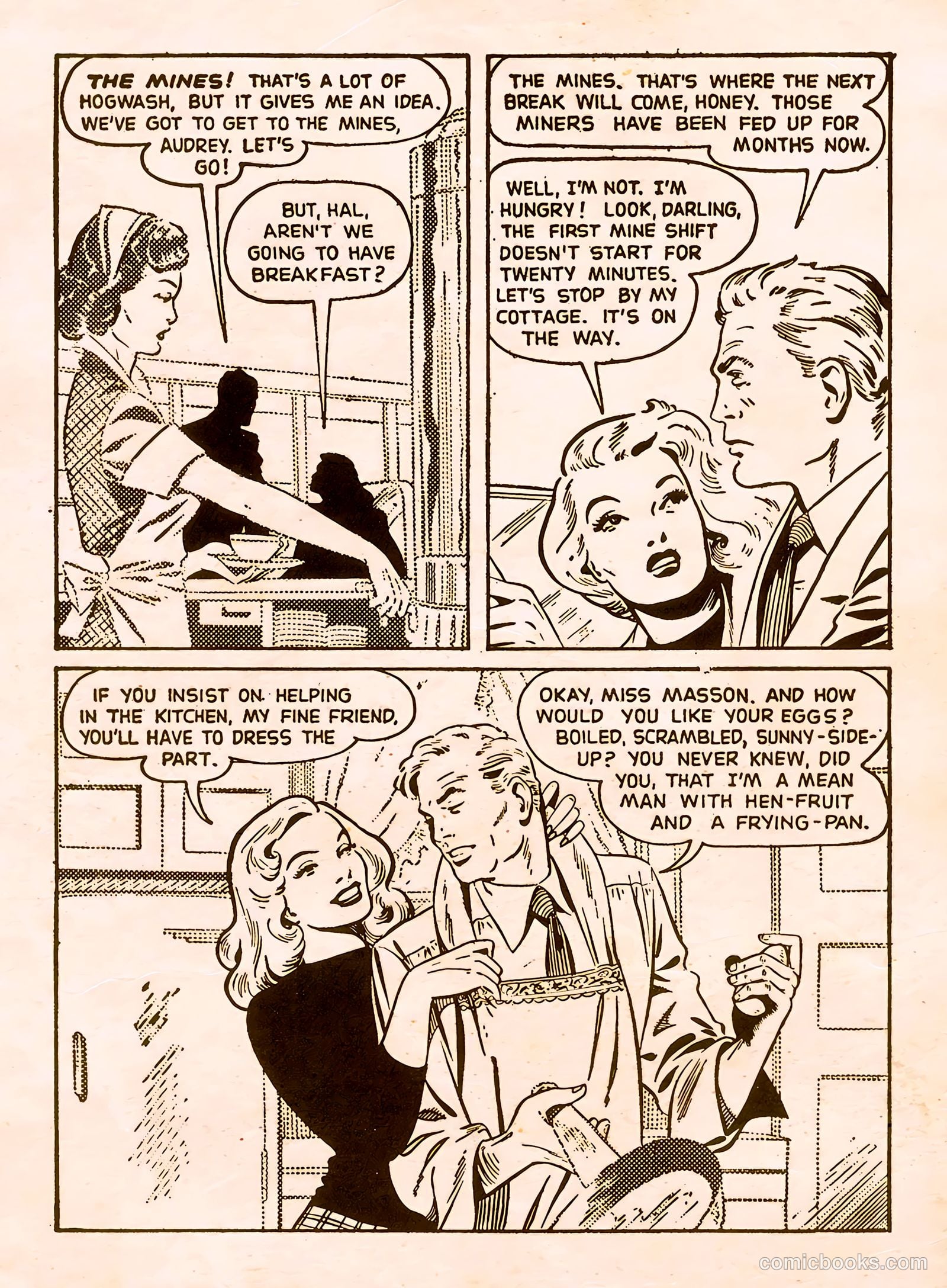 It Rhymes with Lust #1 — page 104 of 131