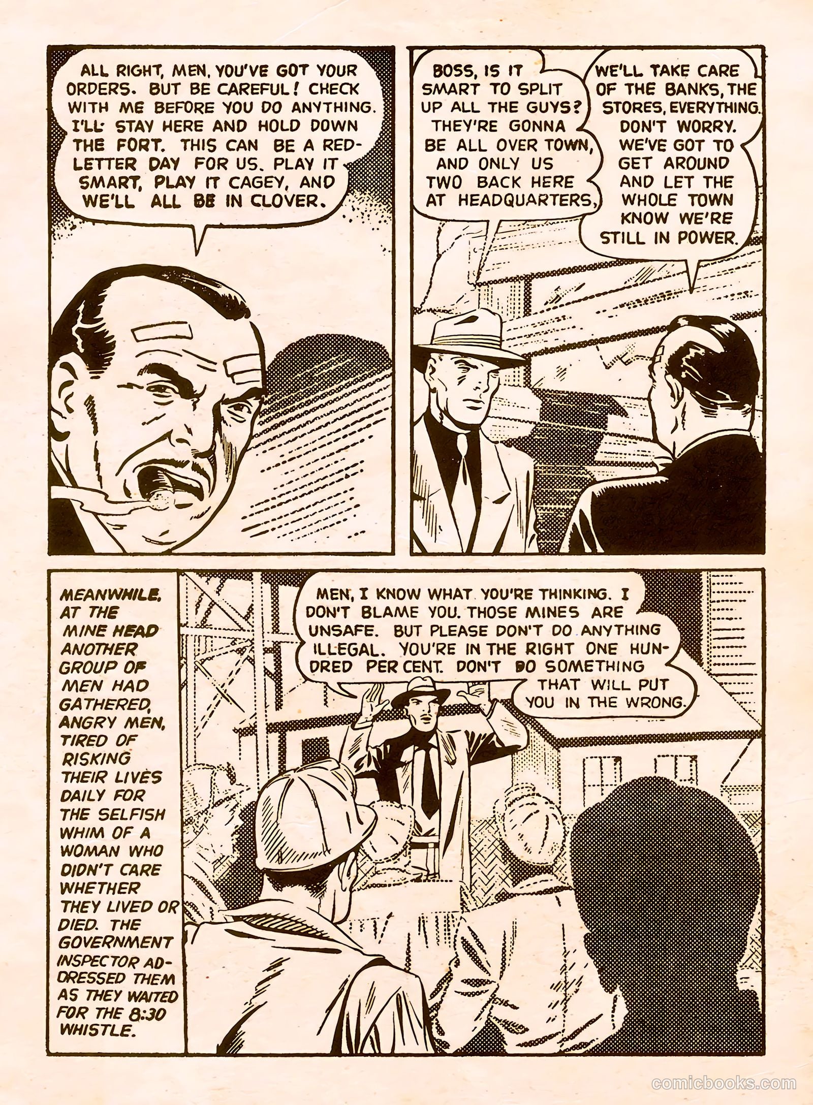 It Rhymes with Lust #1 — page 106 of 131