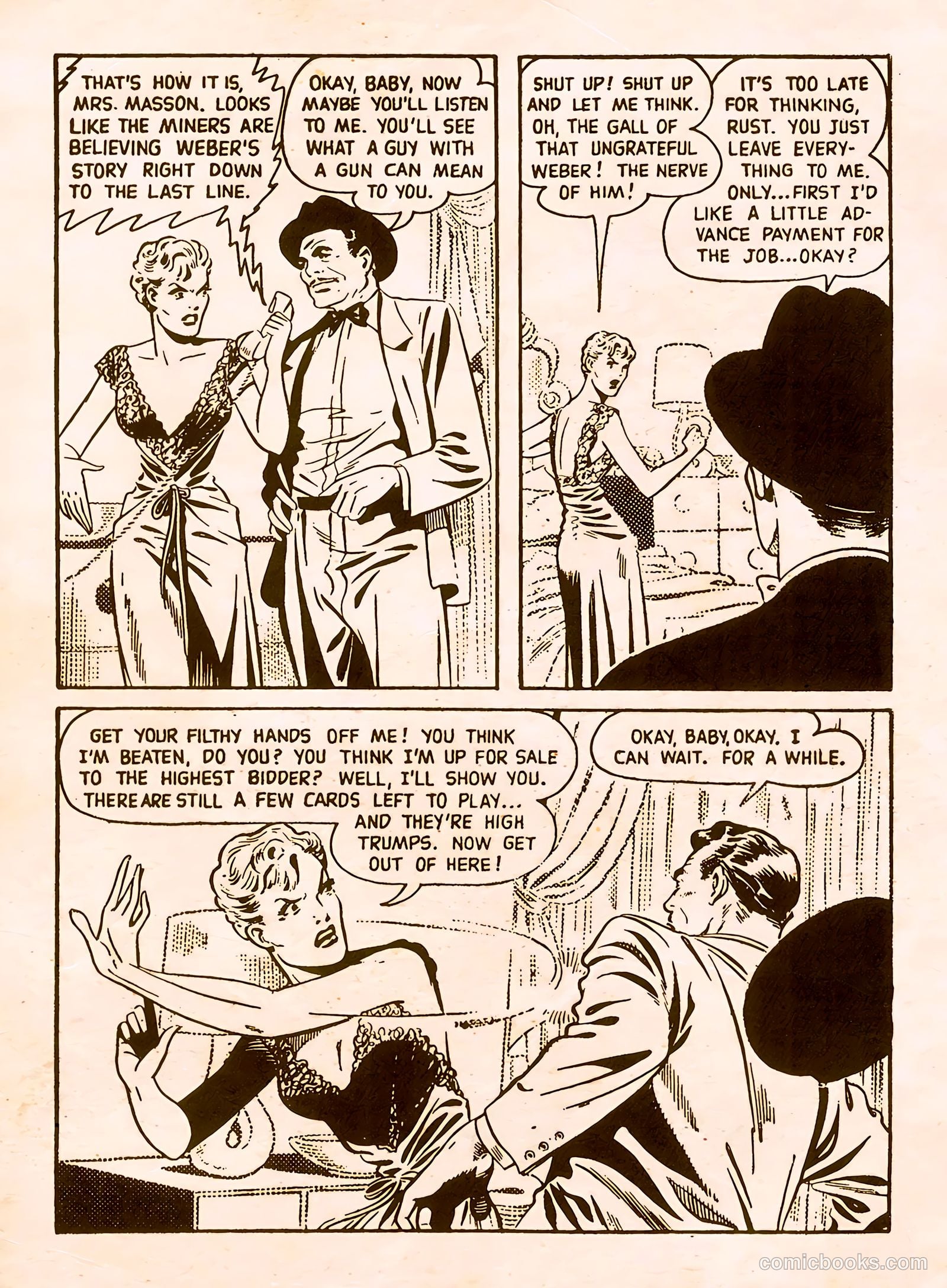 It Rhymes with Lust #1 — page 111 of 131