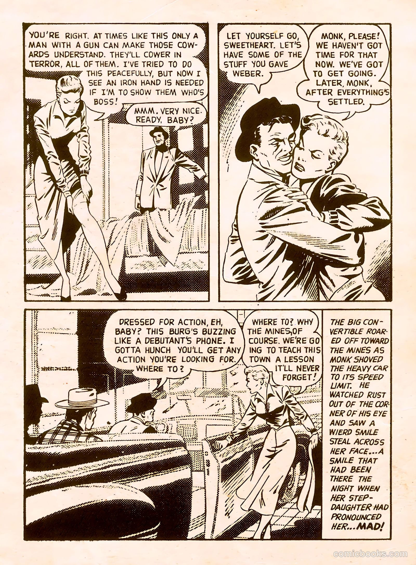 It Rhymes with Lust #1 — page 114 of 131