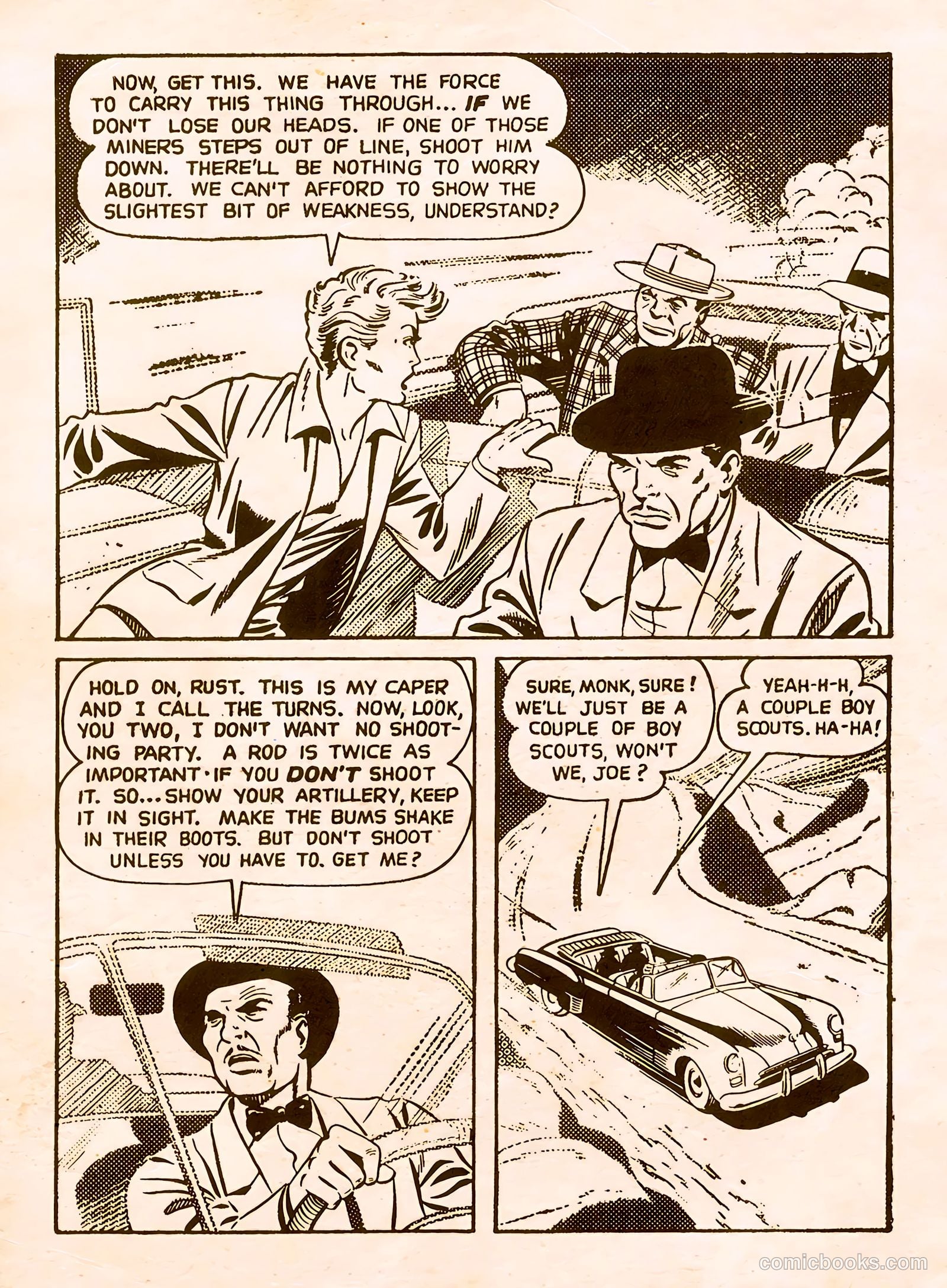 It Rhymes with Lust #1 — page 115 of 131