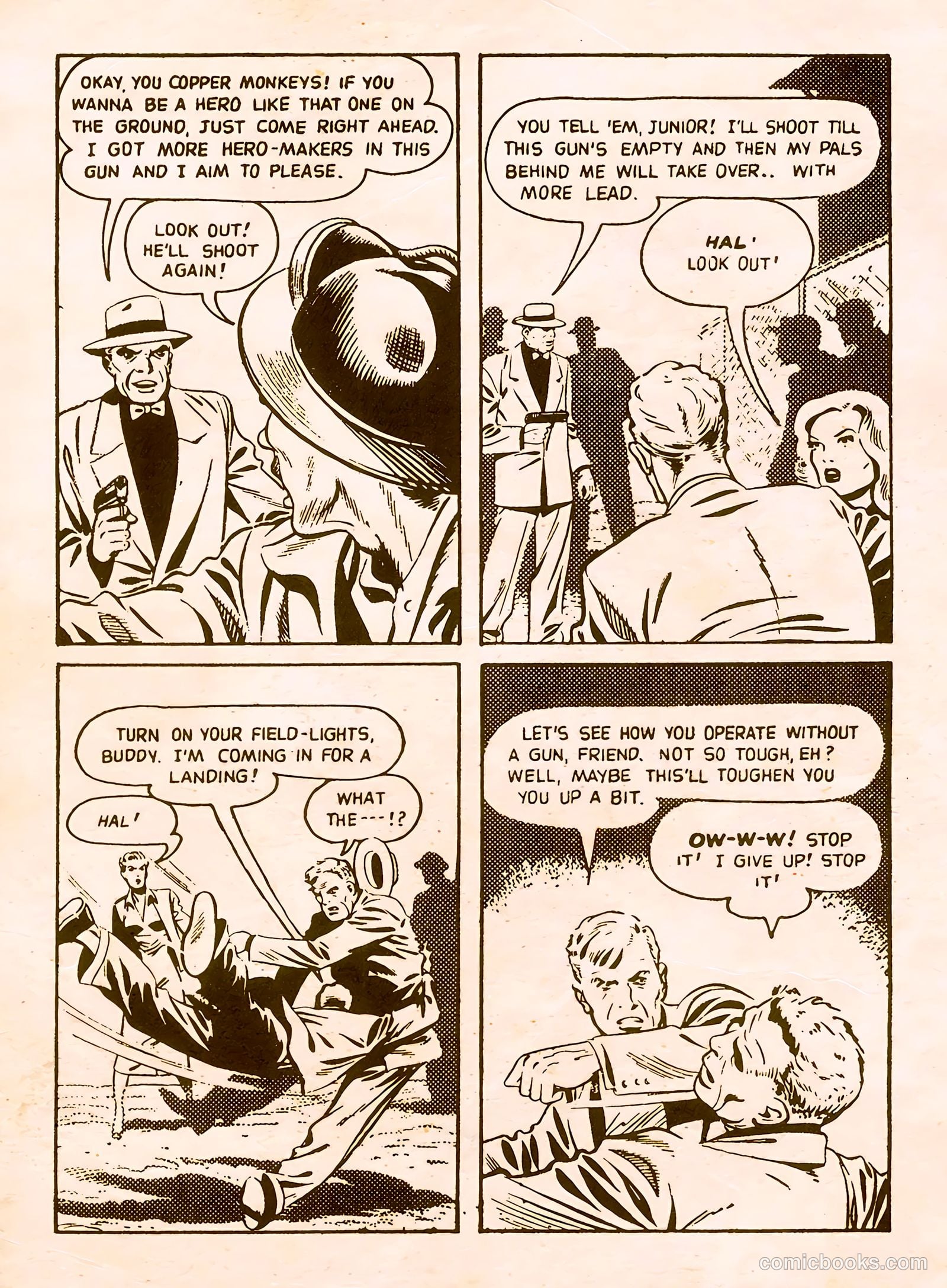 It Rhymes with Lust #1 — page 117 of 131