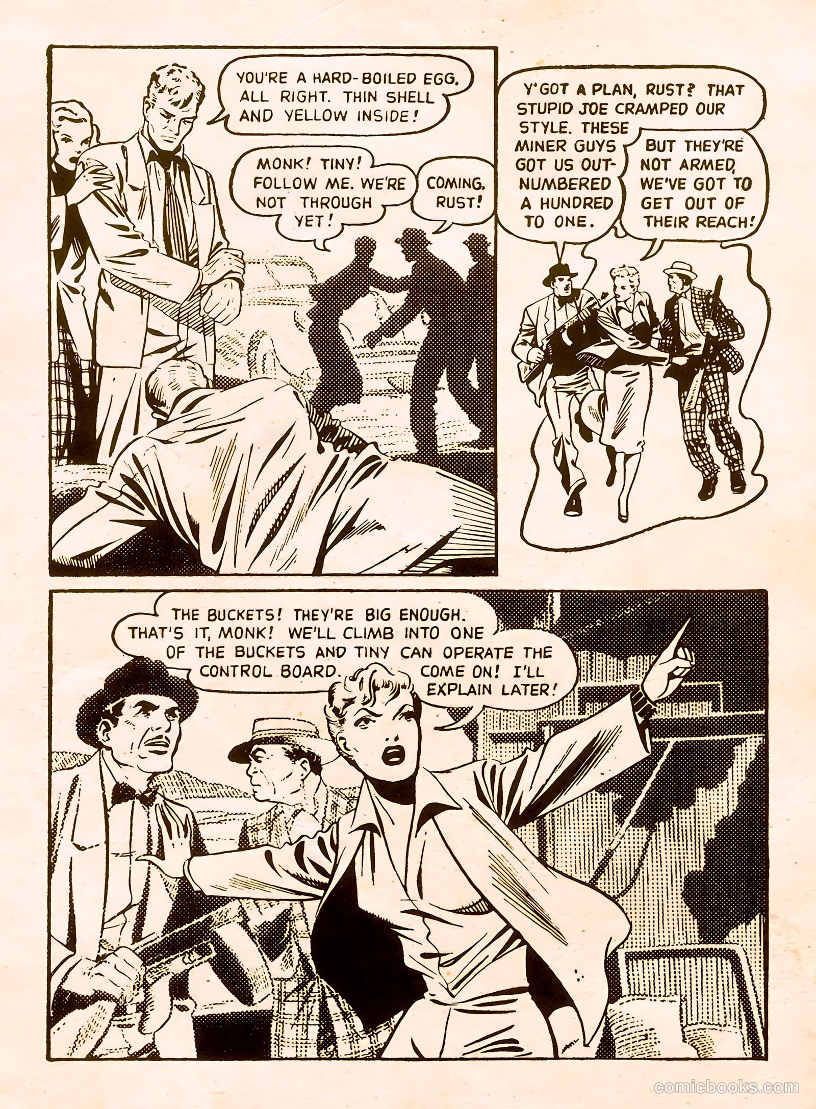It Rhymes with Lust #1 — page 118 of 131