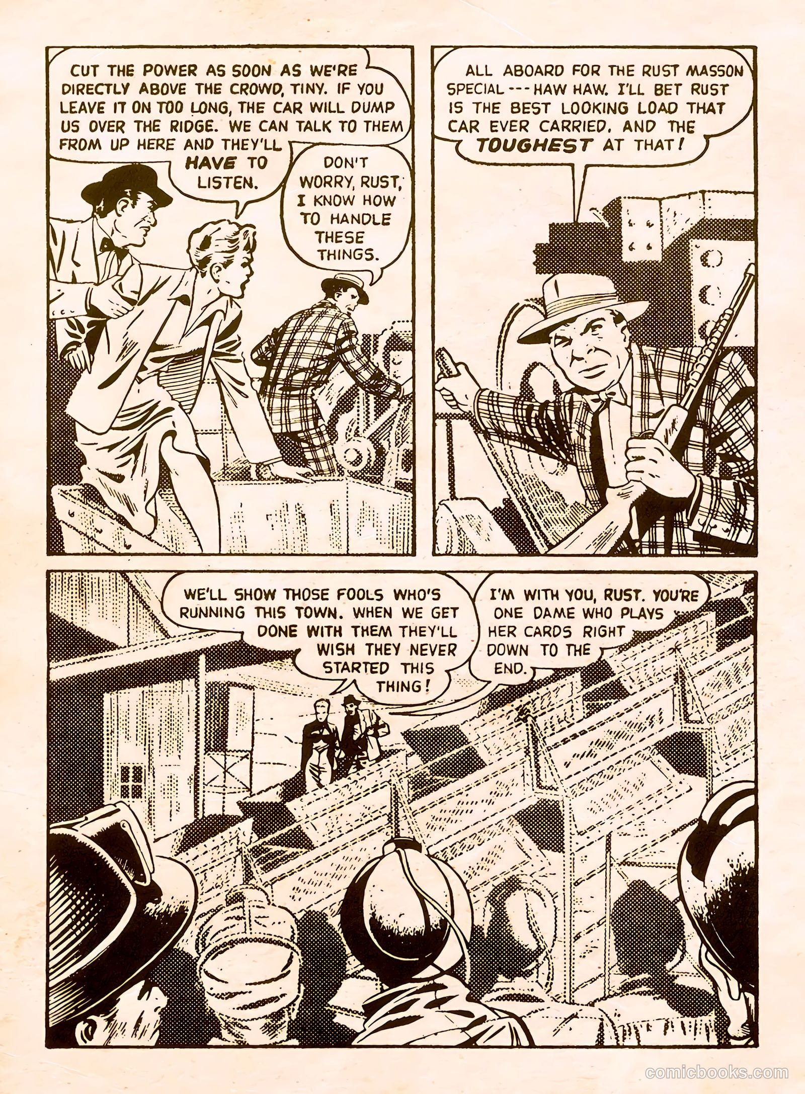 It Rhymes with Lust #1 — page 119 of 131